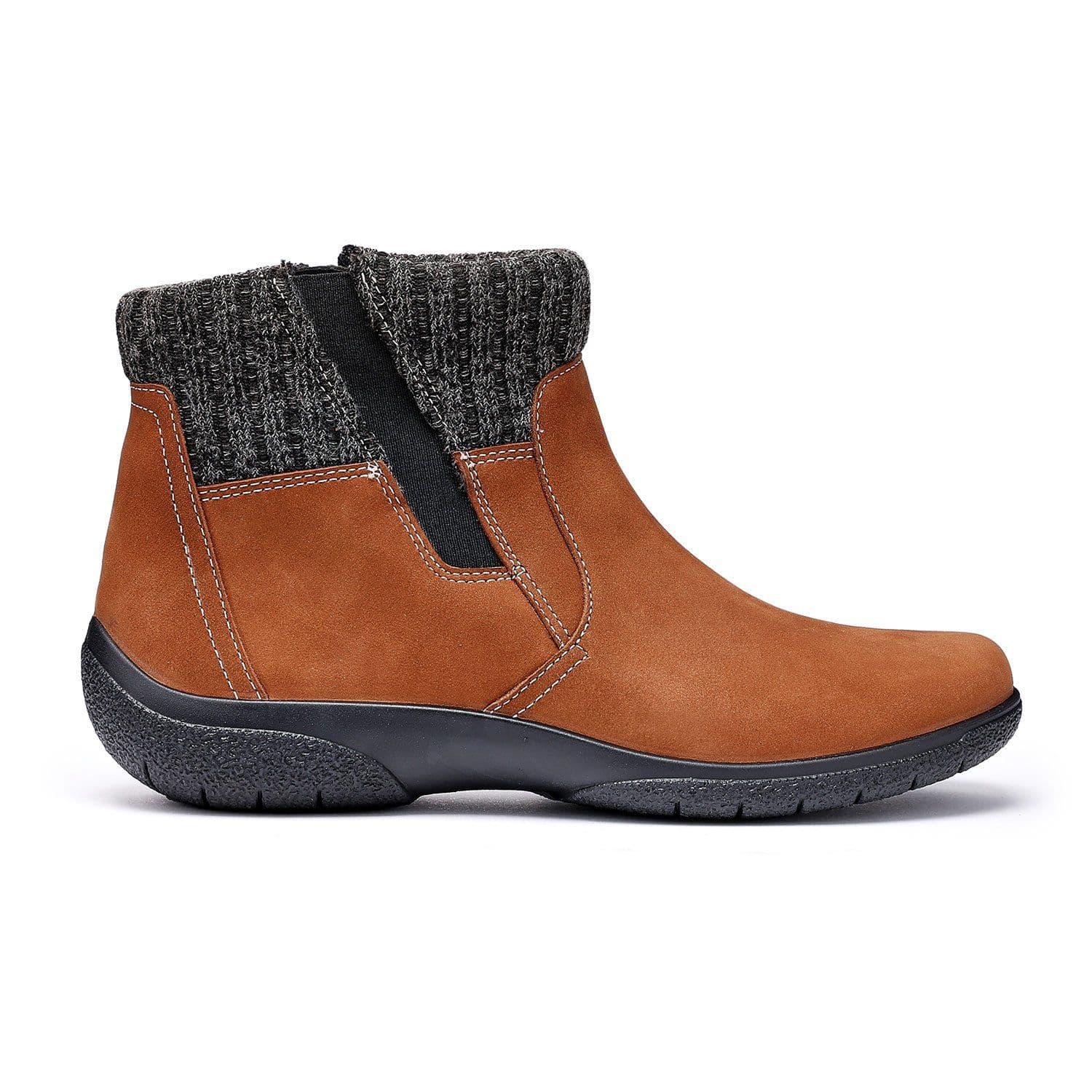 Wide Fit Malham Ankle Boots