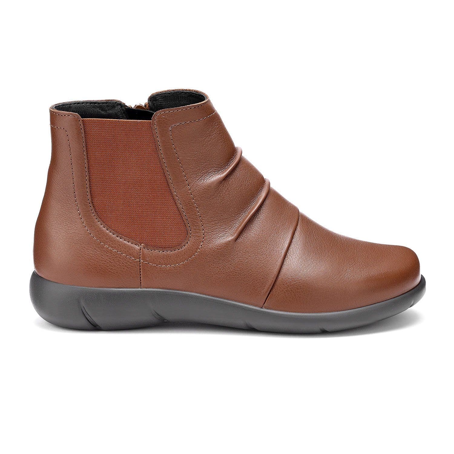 Wide Fit Astley Chelsea Boots