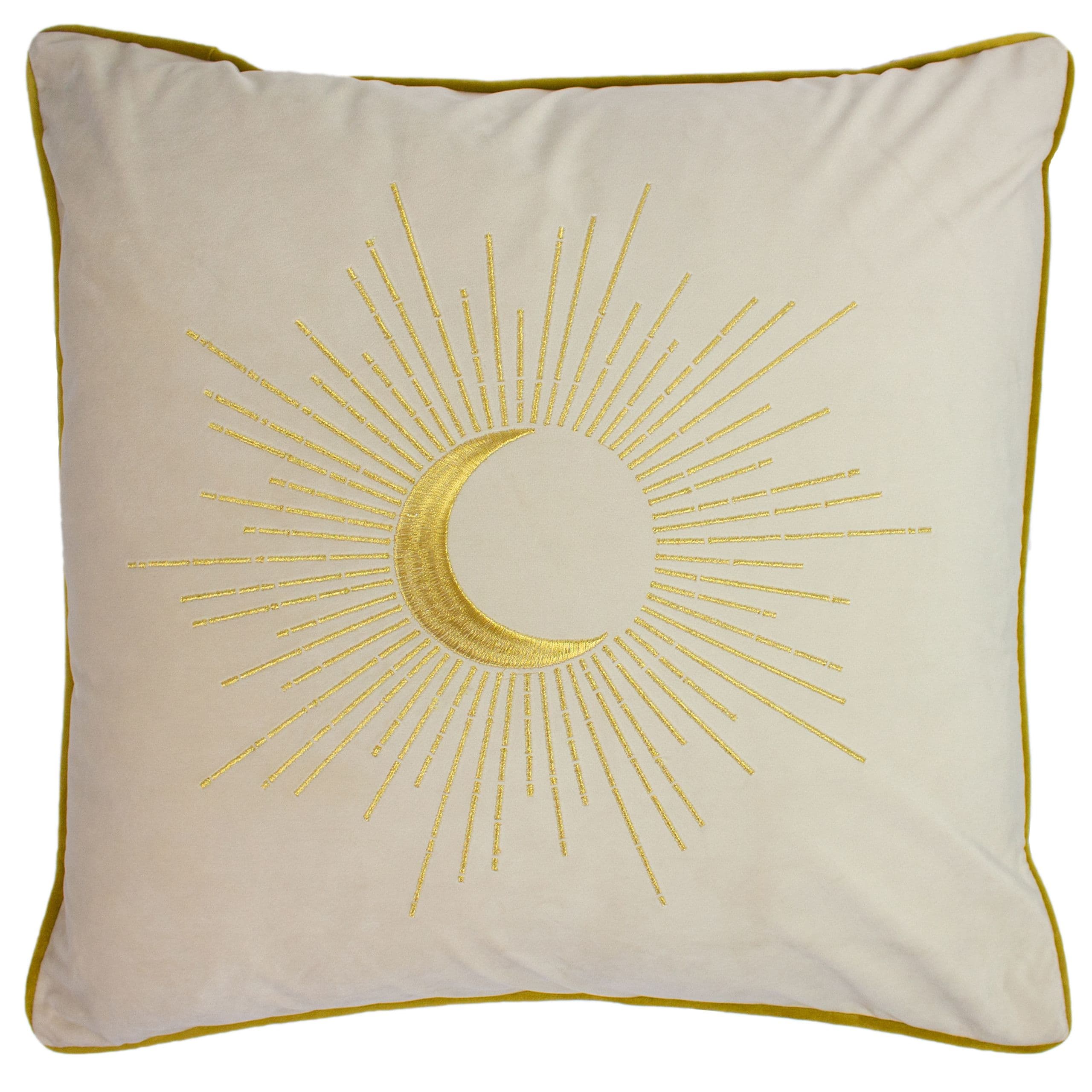 Astrid Embroidered Cushion