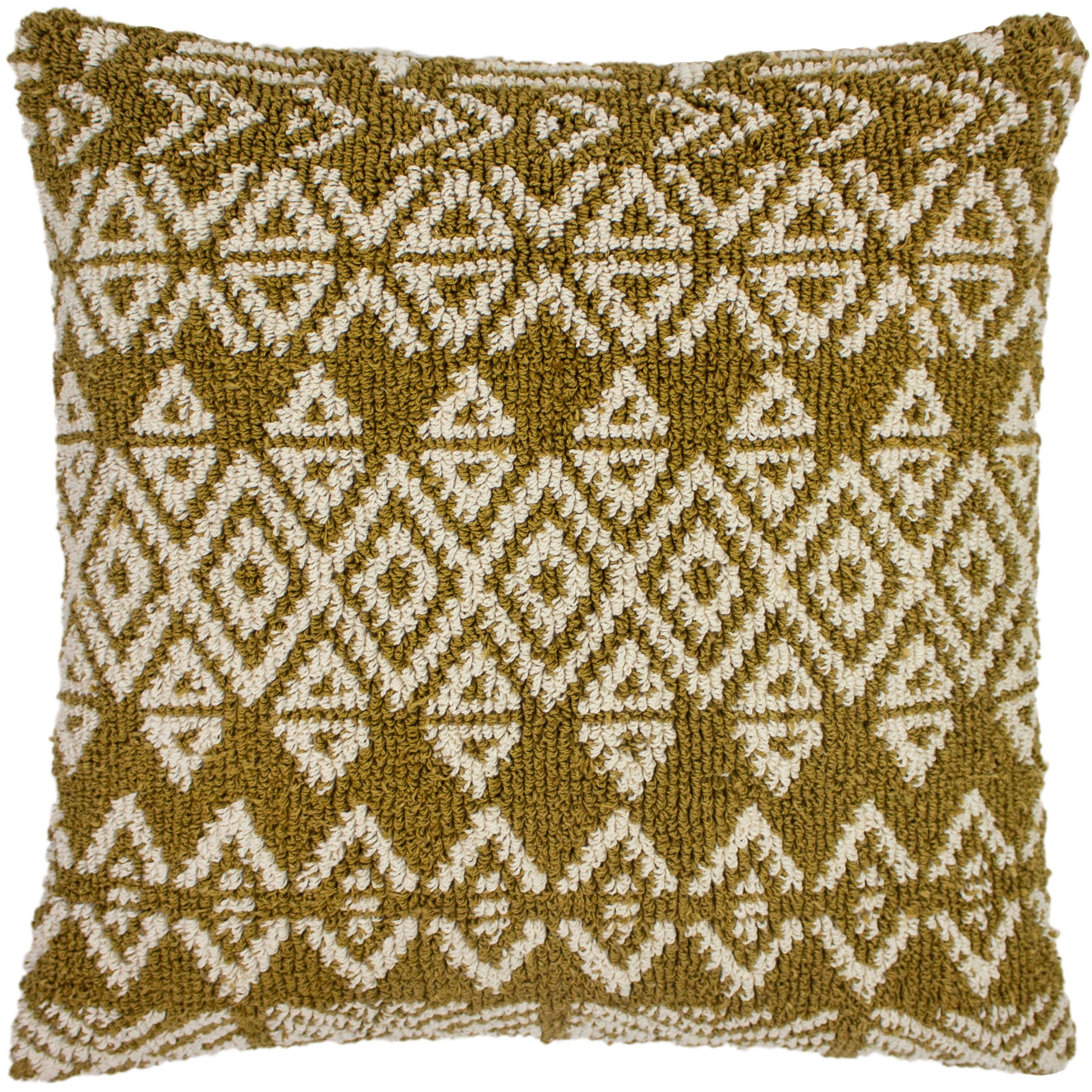 Hatho Knitted Cushion