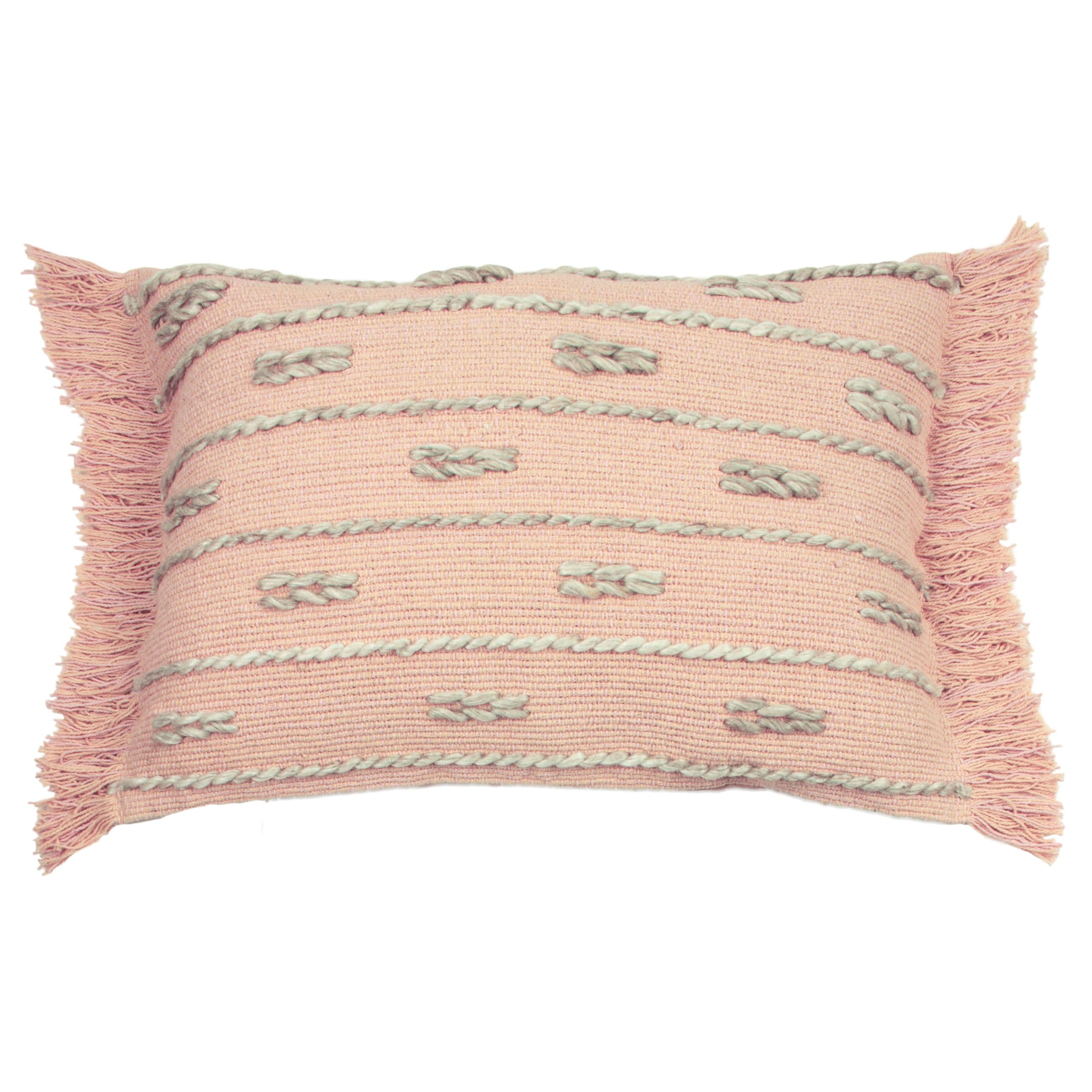 Sigrid Recycled Yarn Cushion