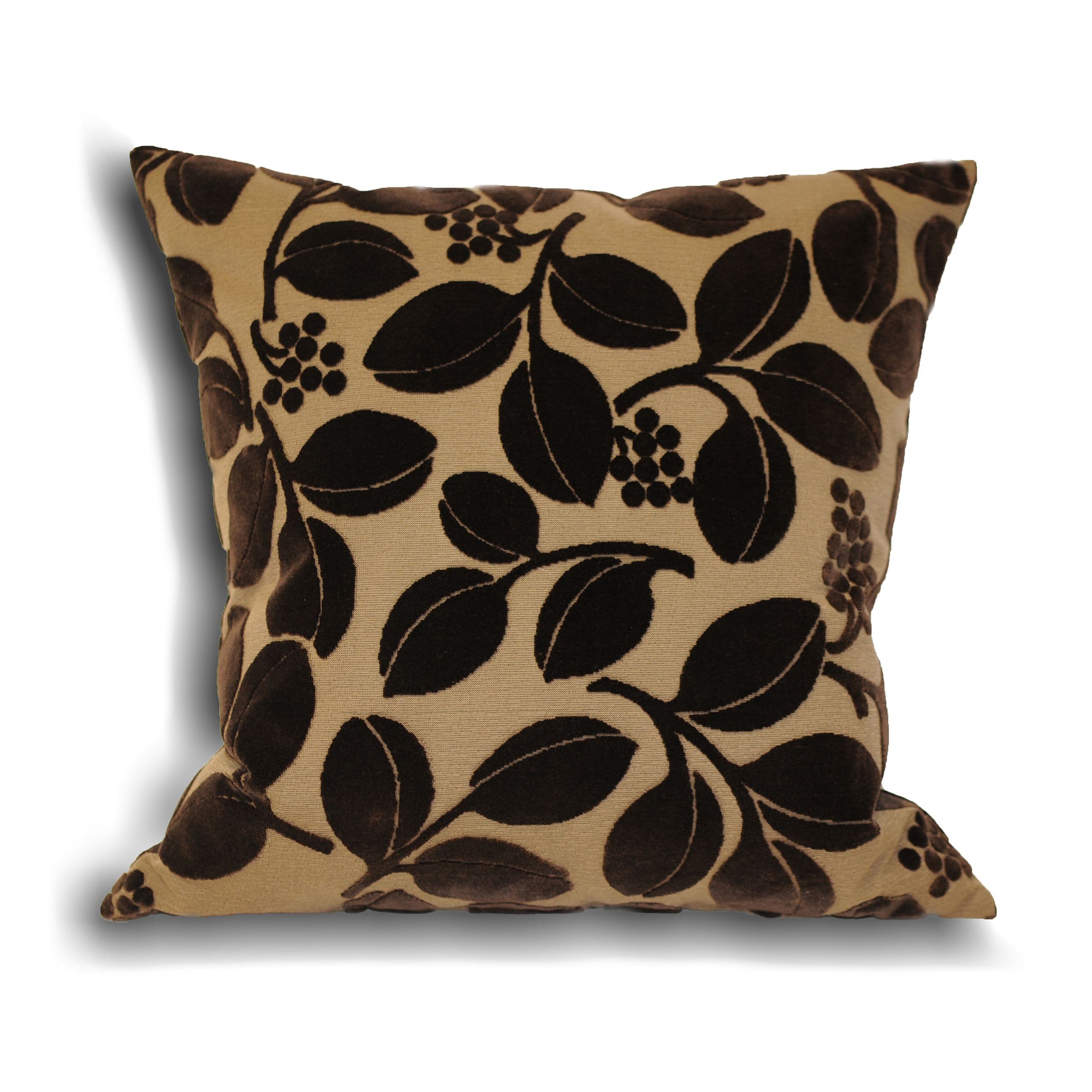 Cherries Floral Cushion