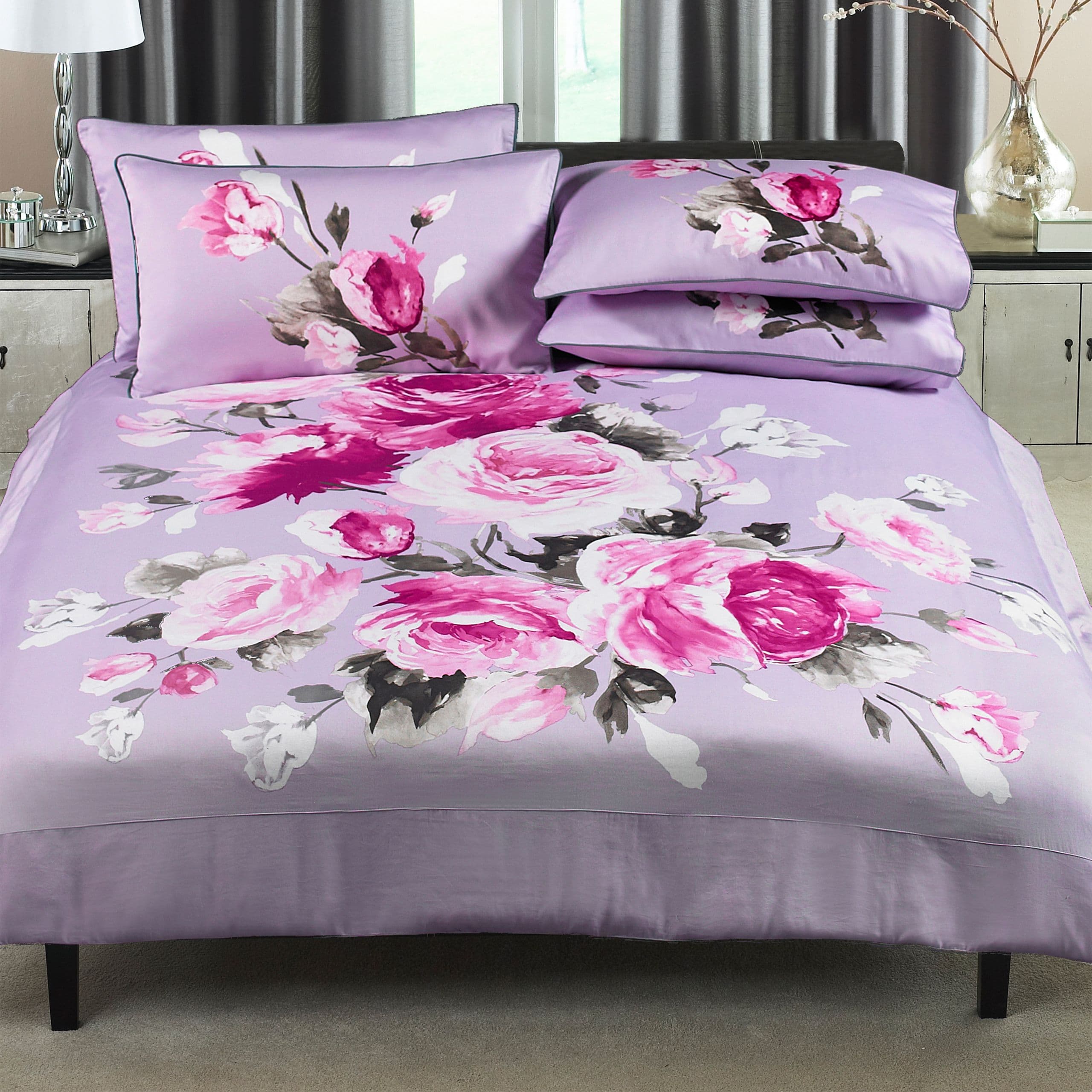 Windsor Floral Duvet Set
