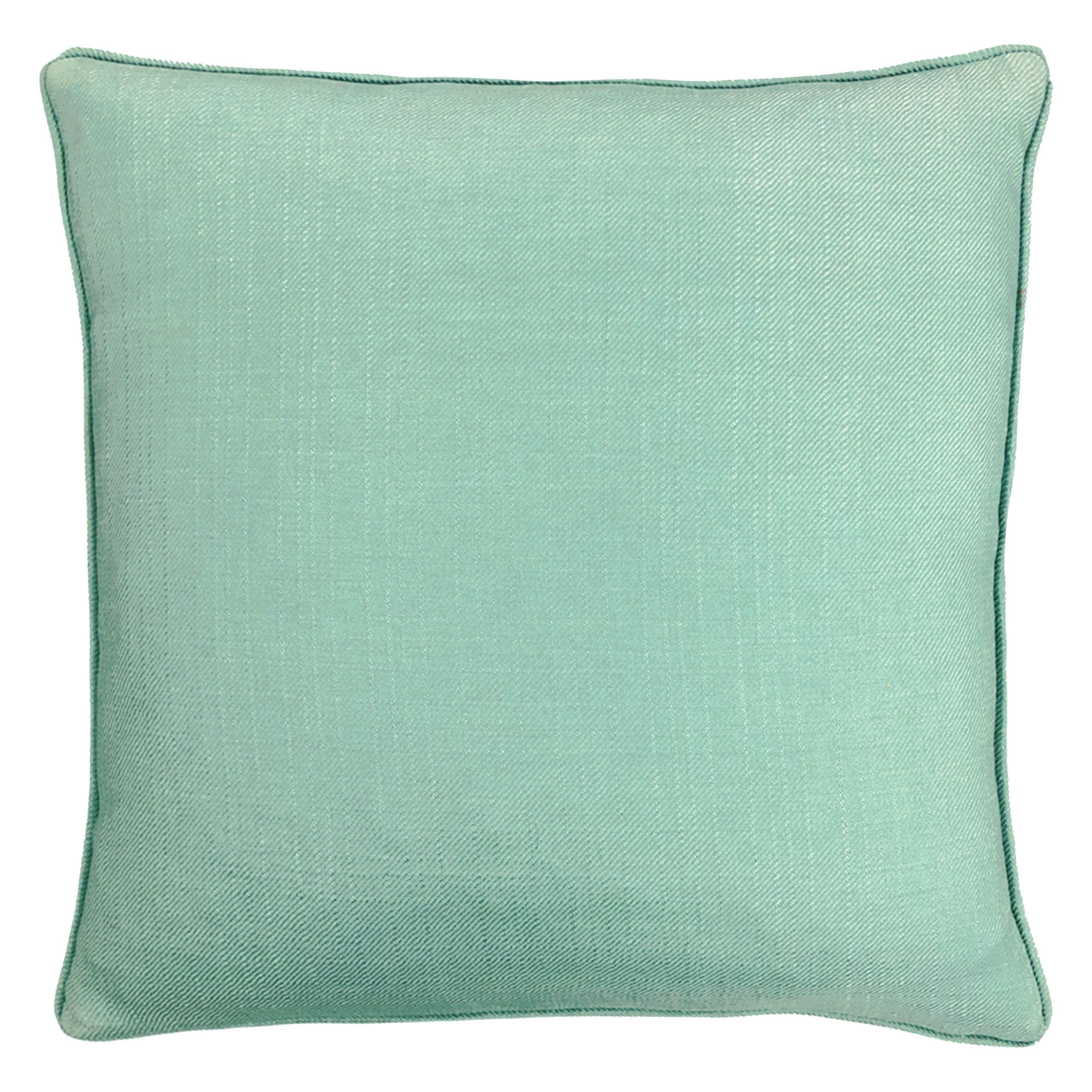 Atlantic Twill Woven Cushion