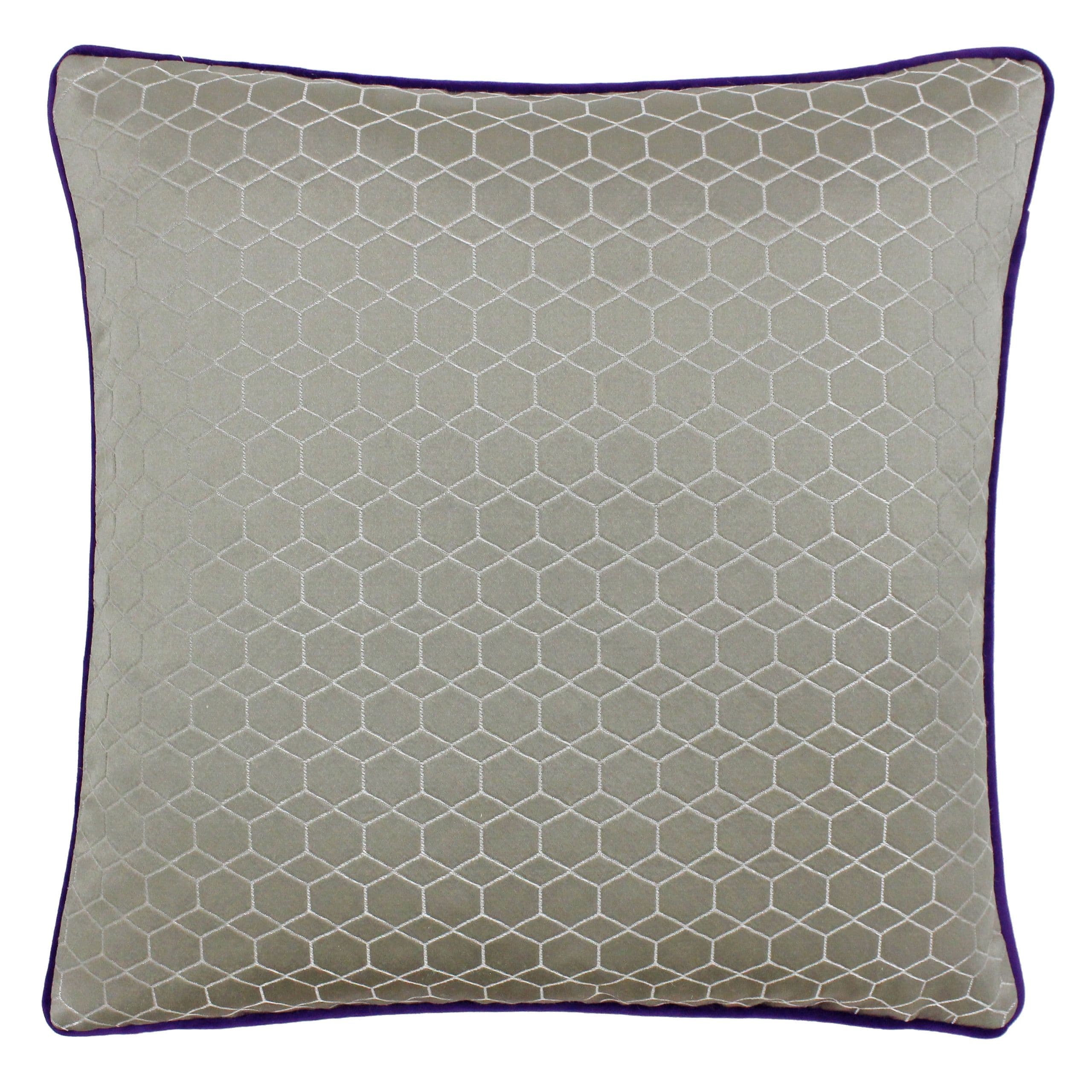 Balham Geometric Cushion