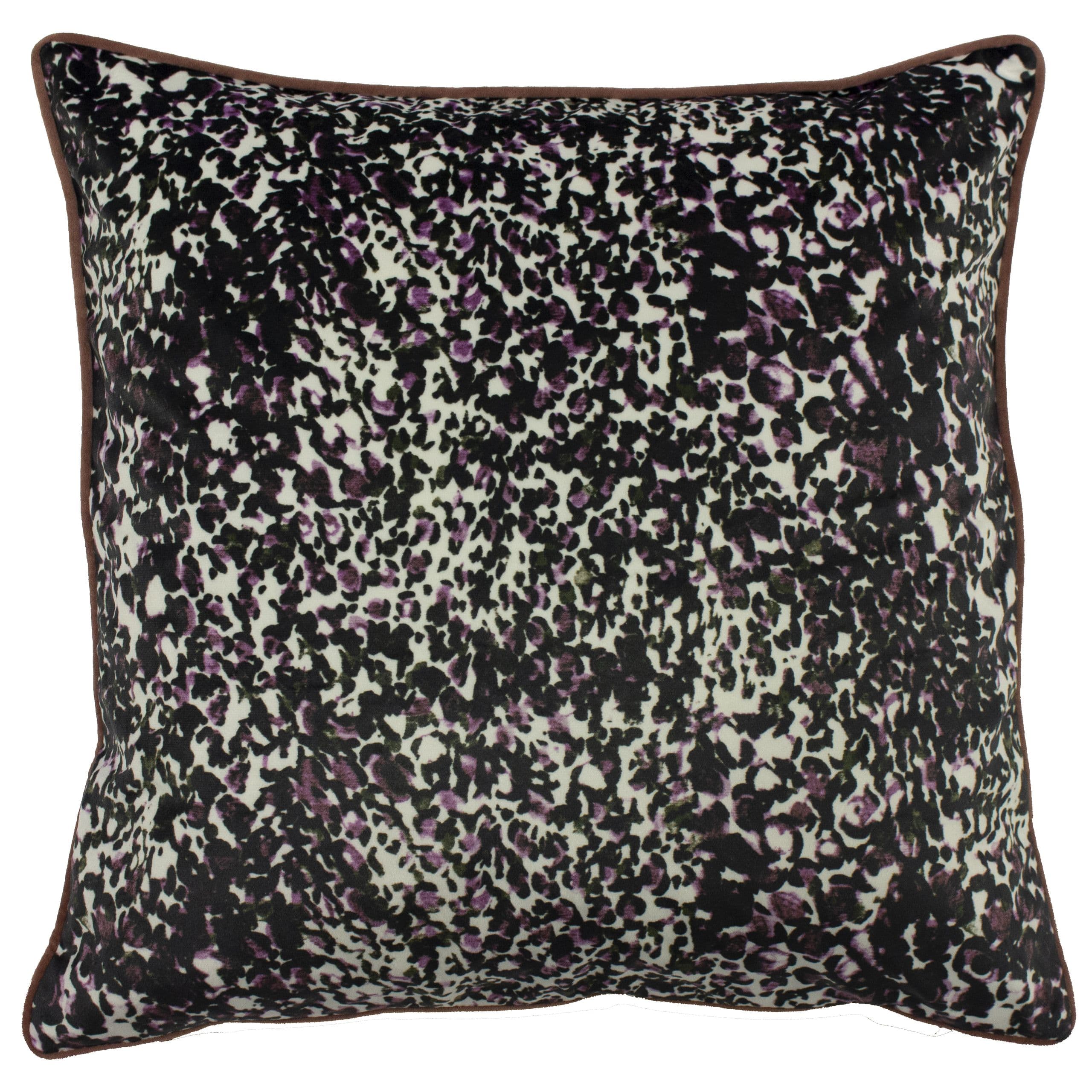 Mika Leopard Cushion