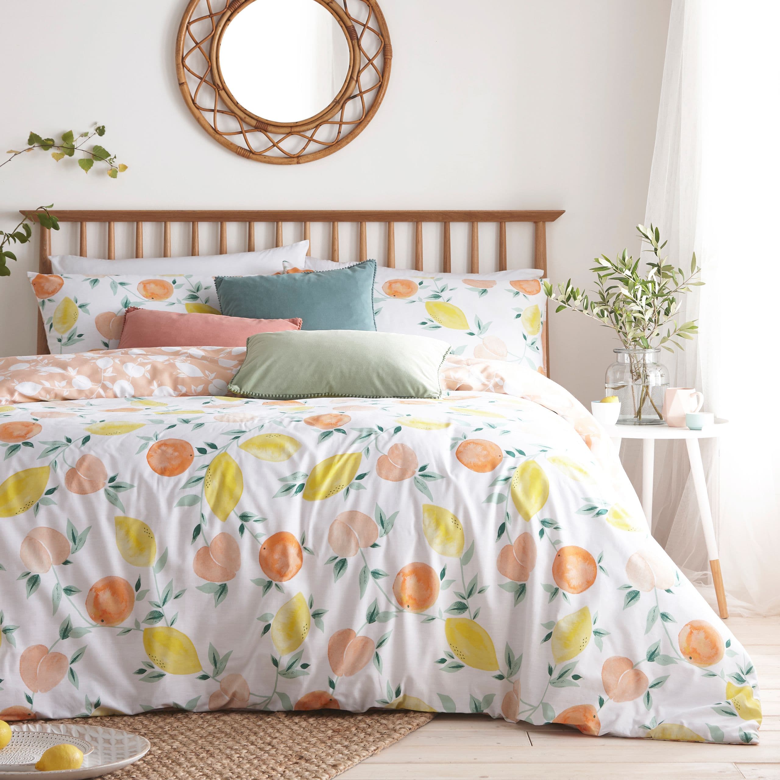 Pommie Duvet Cover Set