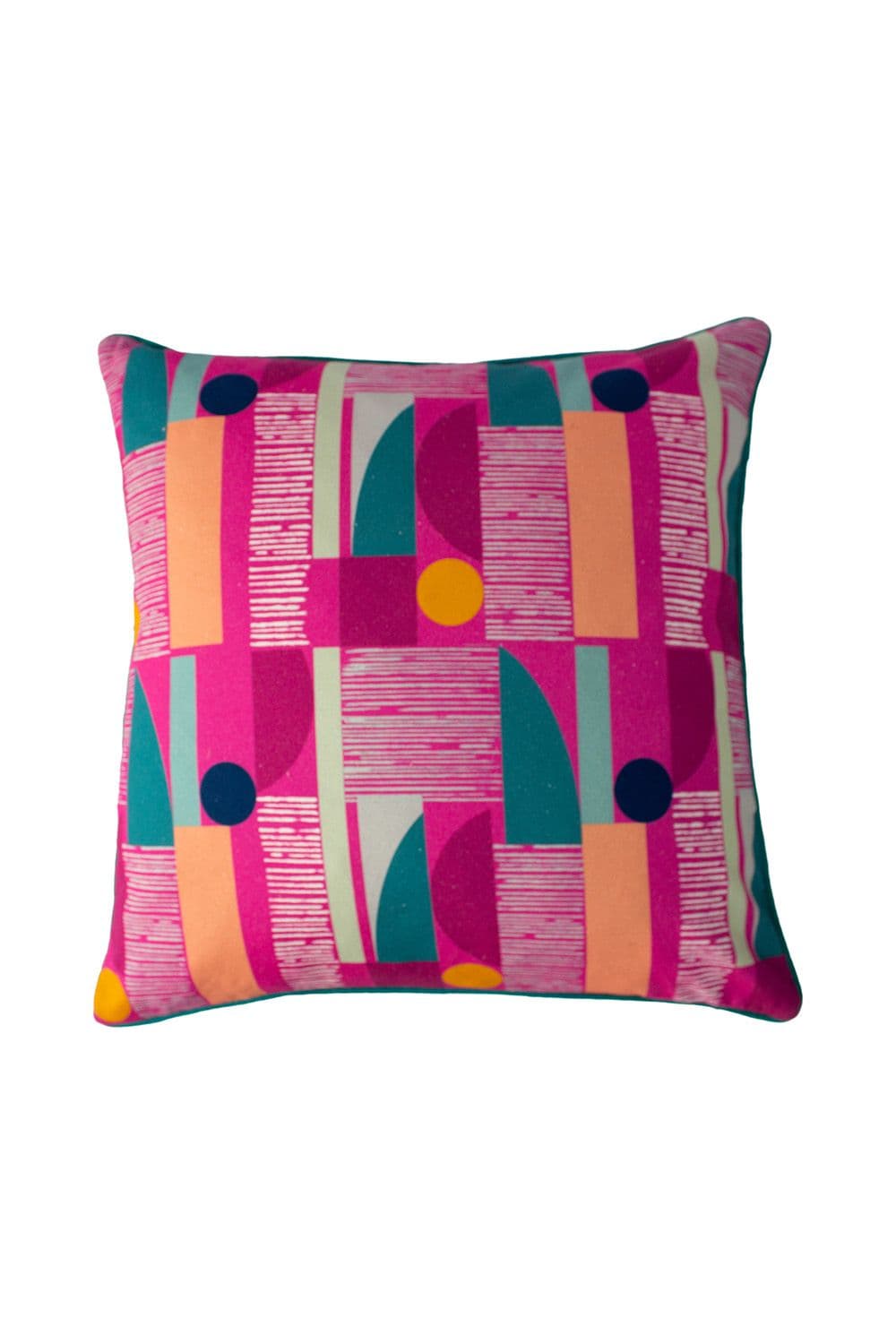Barcelona Art Deco Cushion