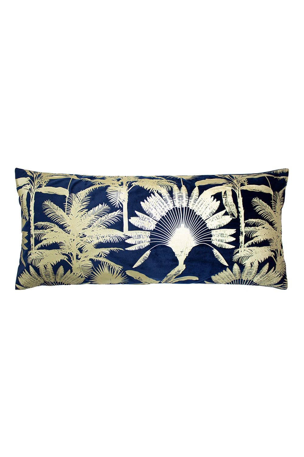 Malaysian Palm Foil Printed Cushion