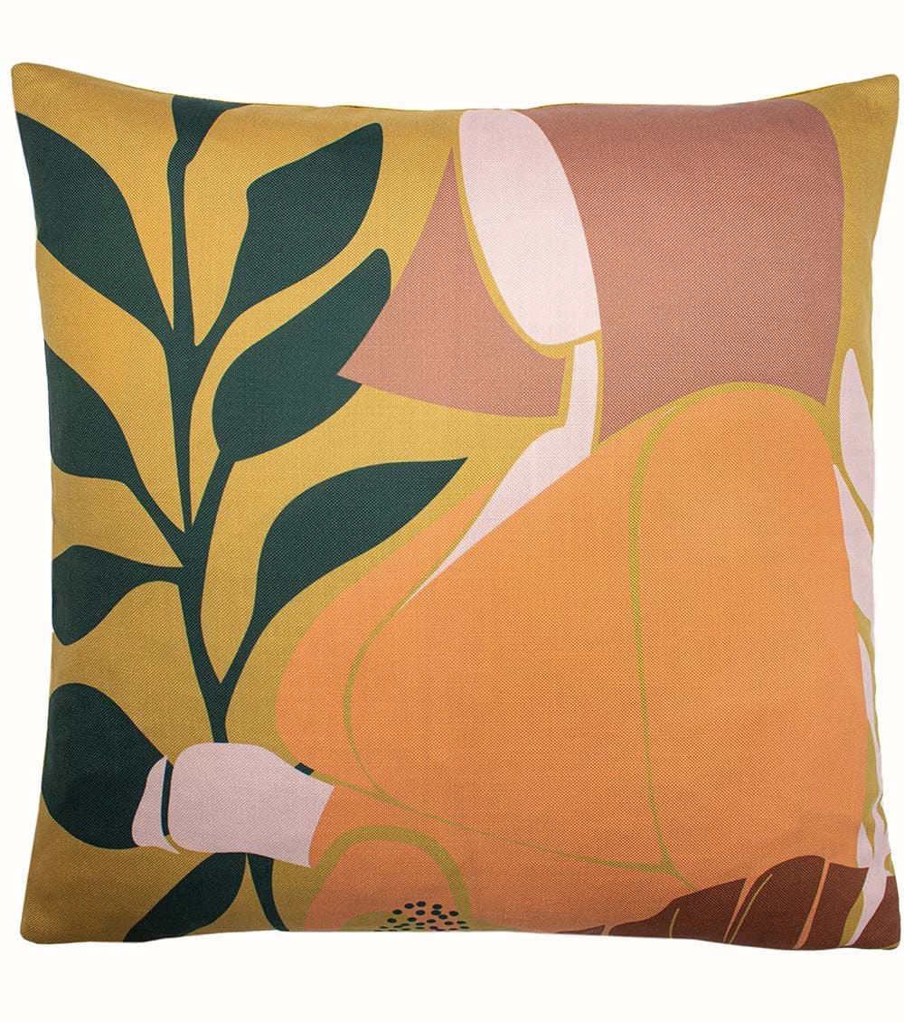 Alma Botanical Cushion