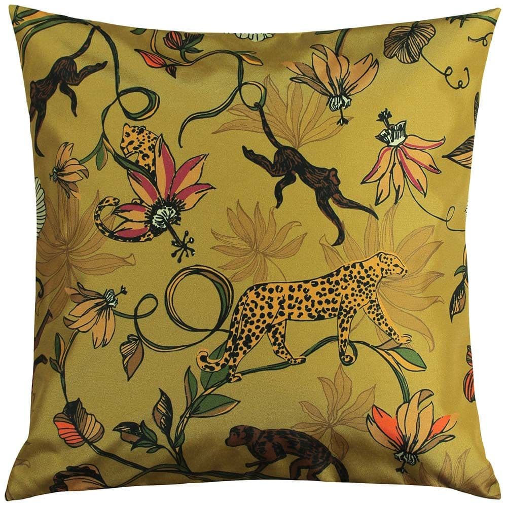 Wildlife Exotic Water & UV Resistant Outdoor Cushion