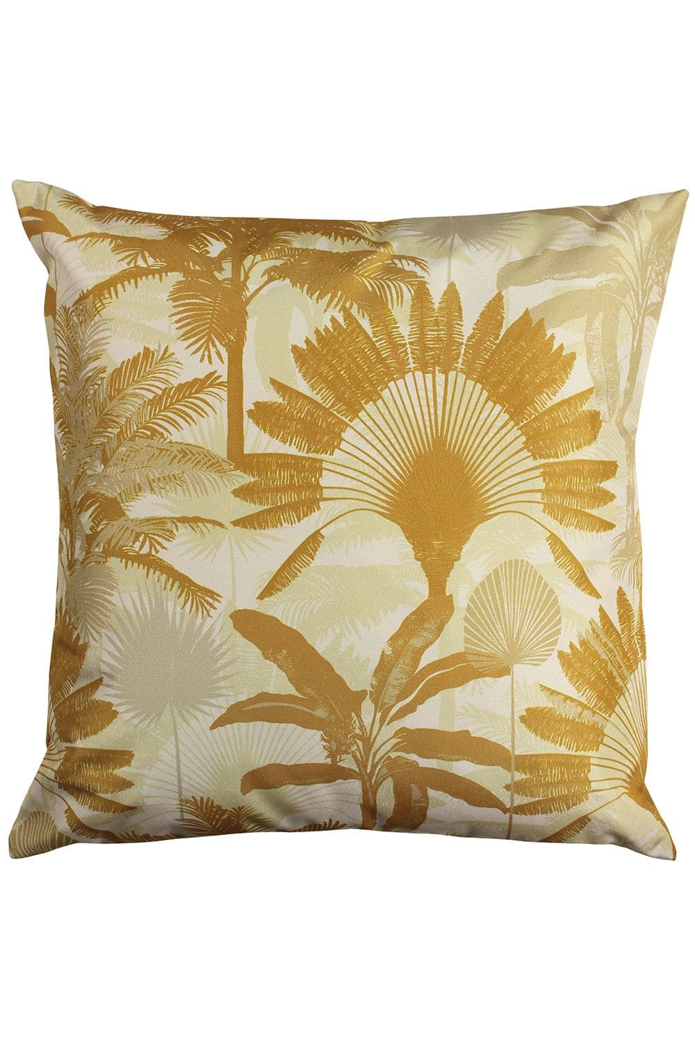 Palms Exotic Water & UV Resistant Outdoor Cushion
