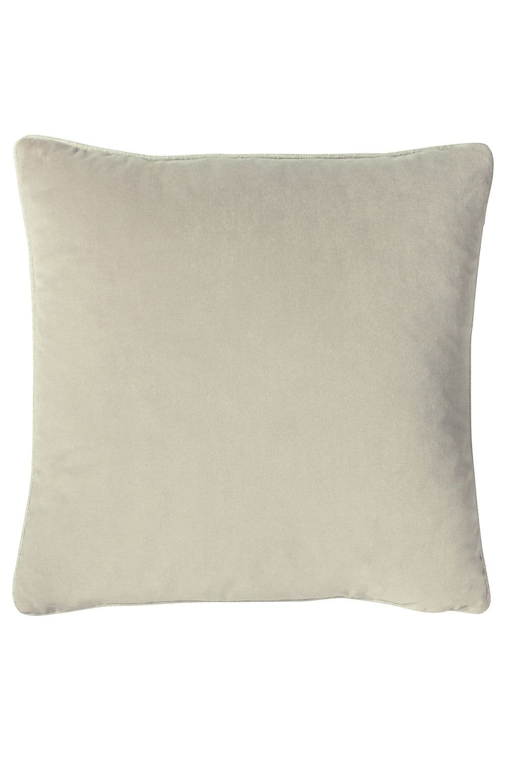 Cohen Velvet Piped Cushion