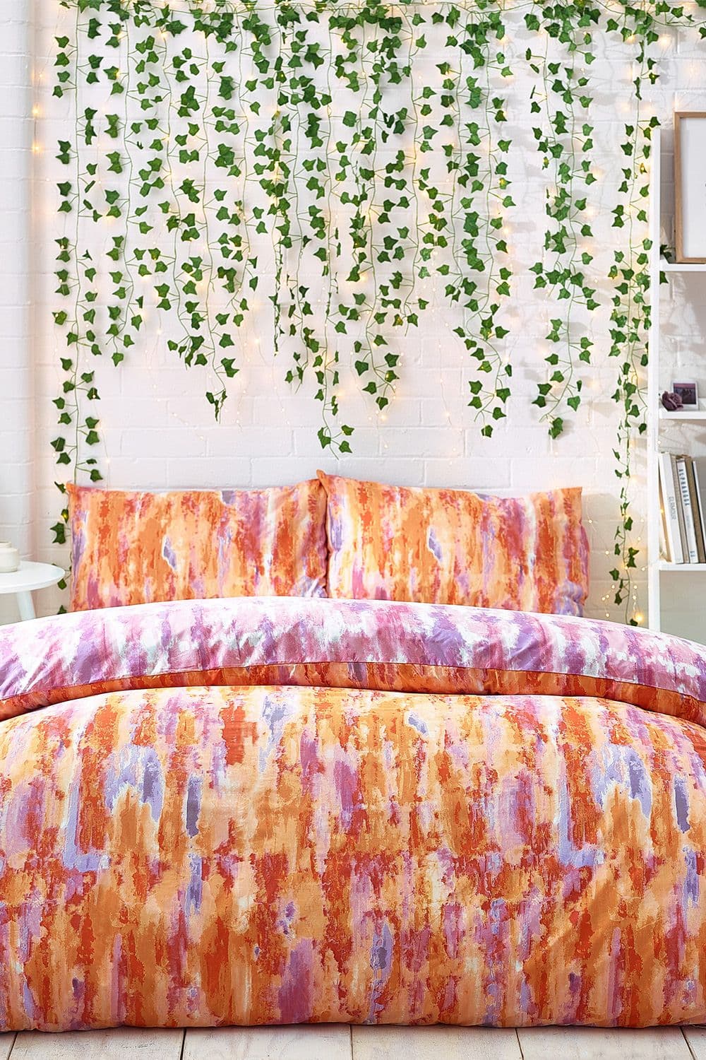 Tie Dye Abstract Duvet Cover Set