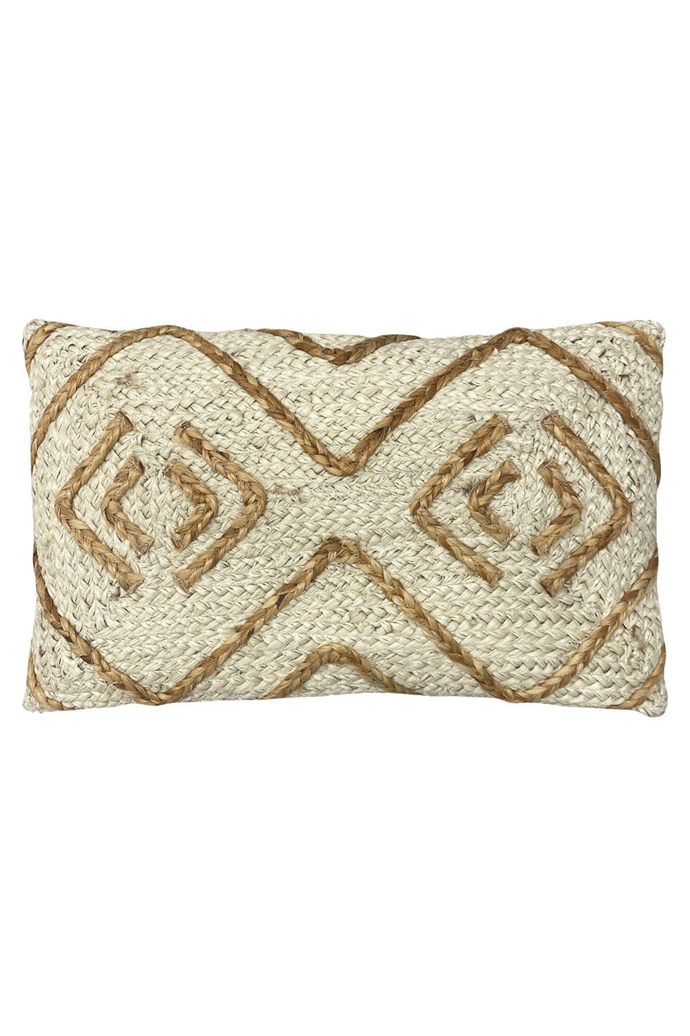 Mynu Braided Jute Cushion