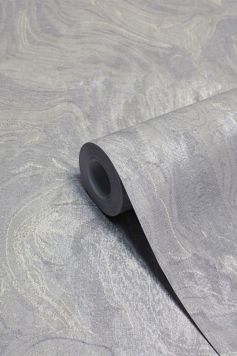 Marble Metallic Vinyl Wallpaper