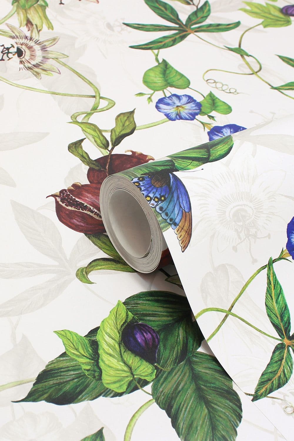 Figaro Digitally Printed Botanical Wallpaper