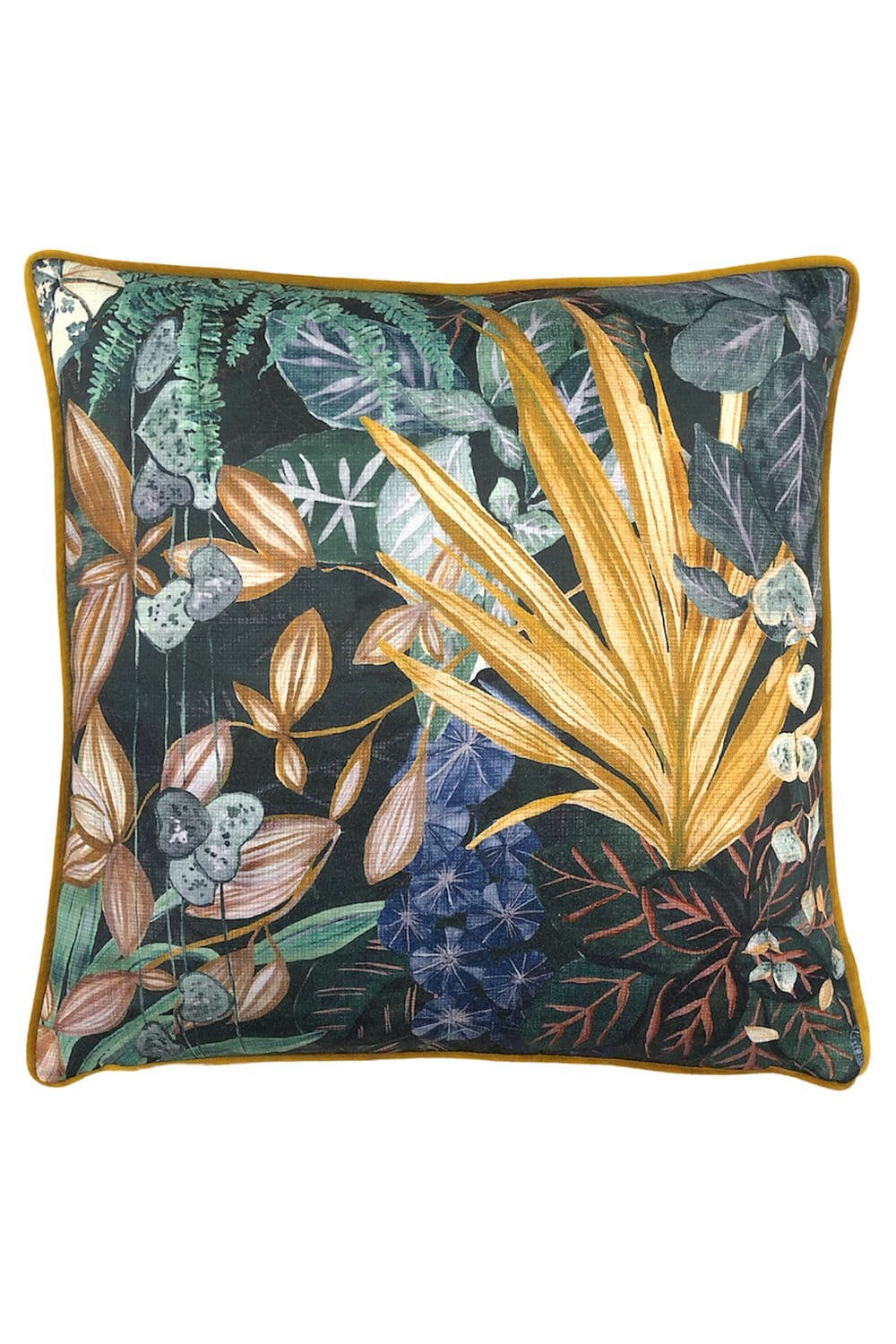 Veadeiros Botanical Printed Cushion