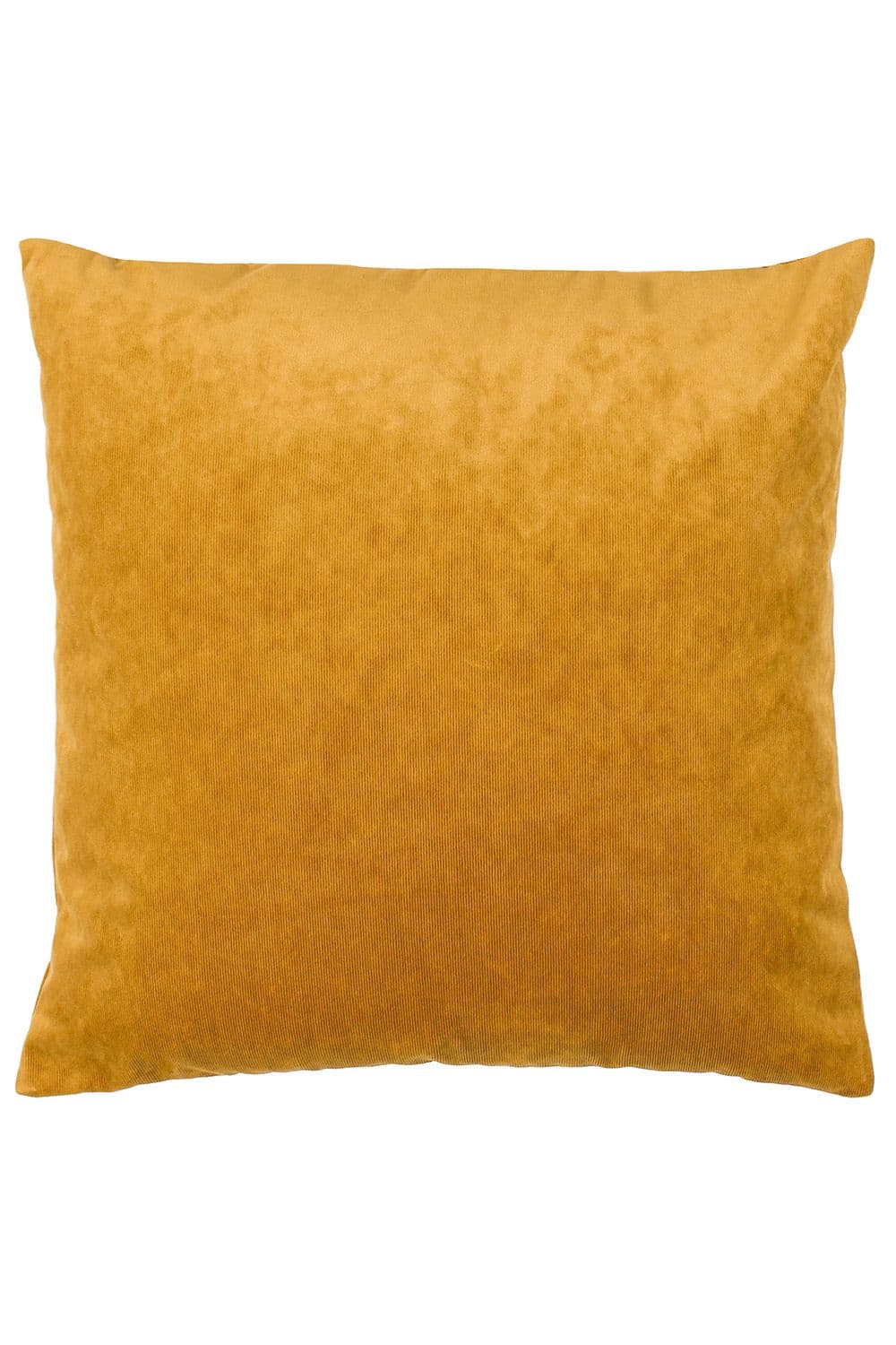 Camden Reversible Micro Corduroy Velvet Cushion