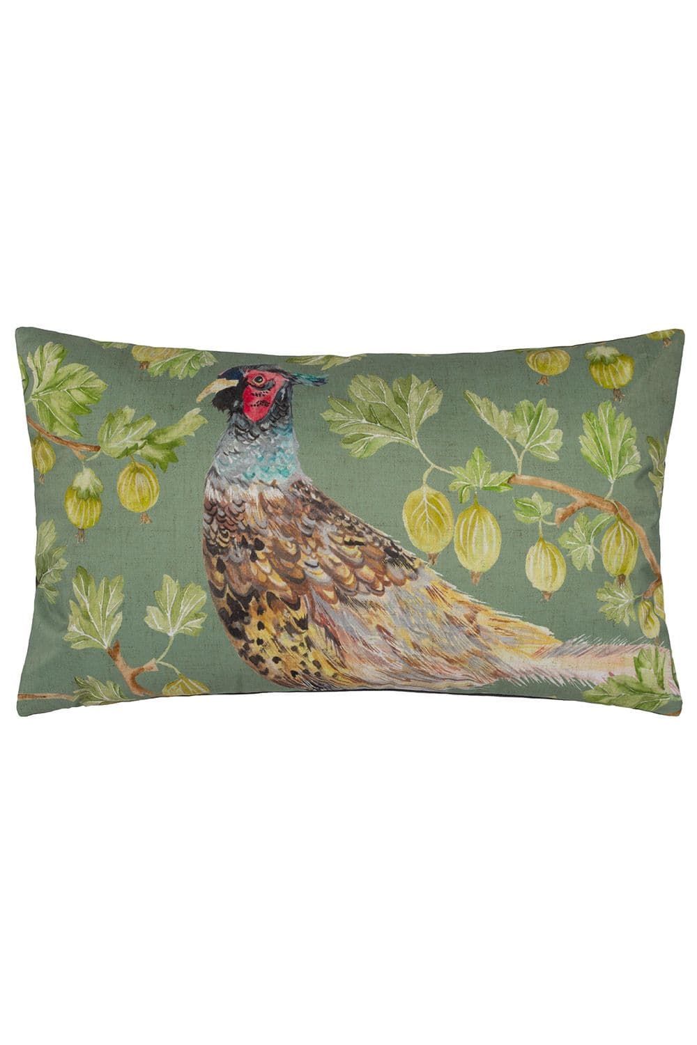Grove Pheasant Water & UV Resistant Outdoor Cushion
