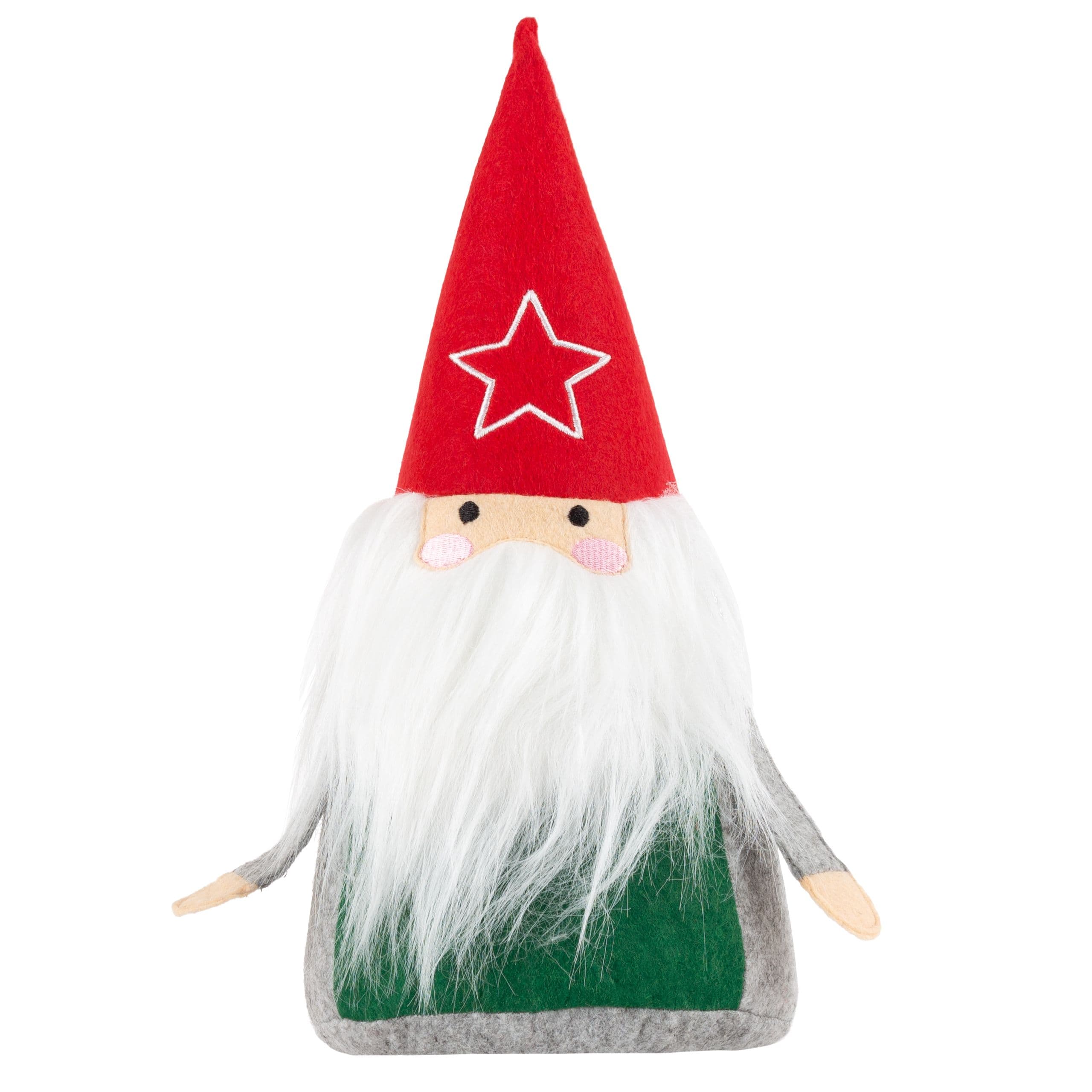 Scandi Santa Festive Novelty Door Stop