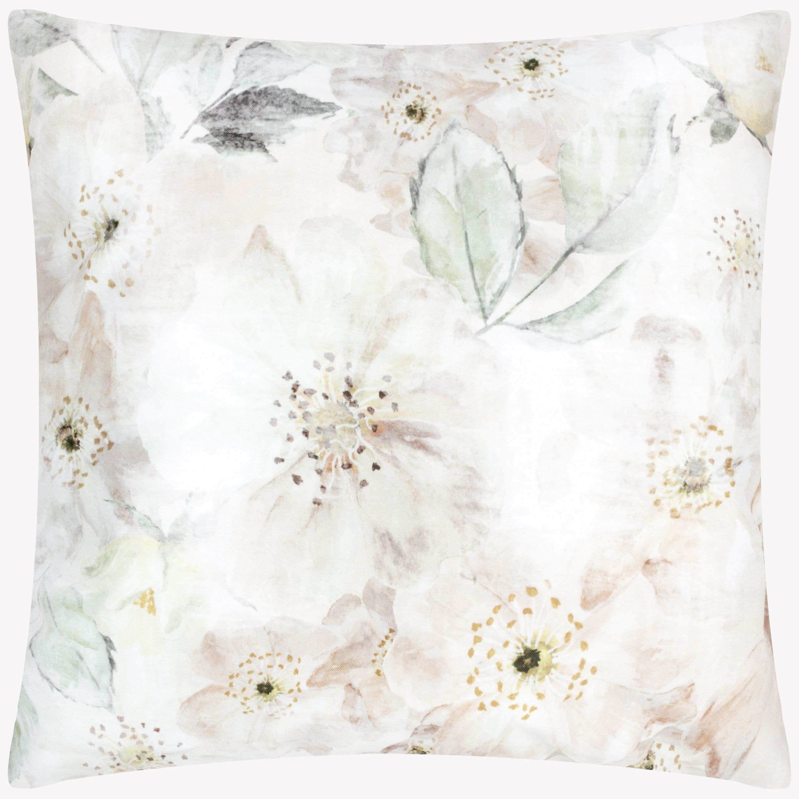 Canina Floral Water & UV Resistant Outdoor Cushion