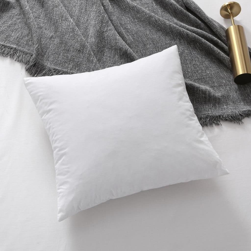 6 x Duck Feather Cushion Inner