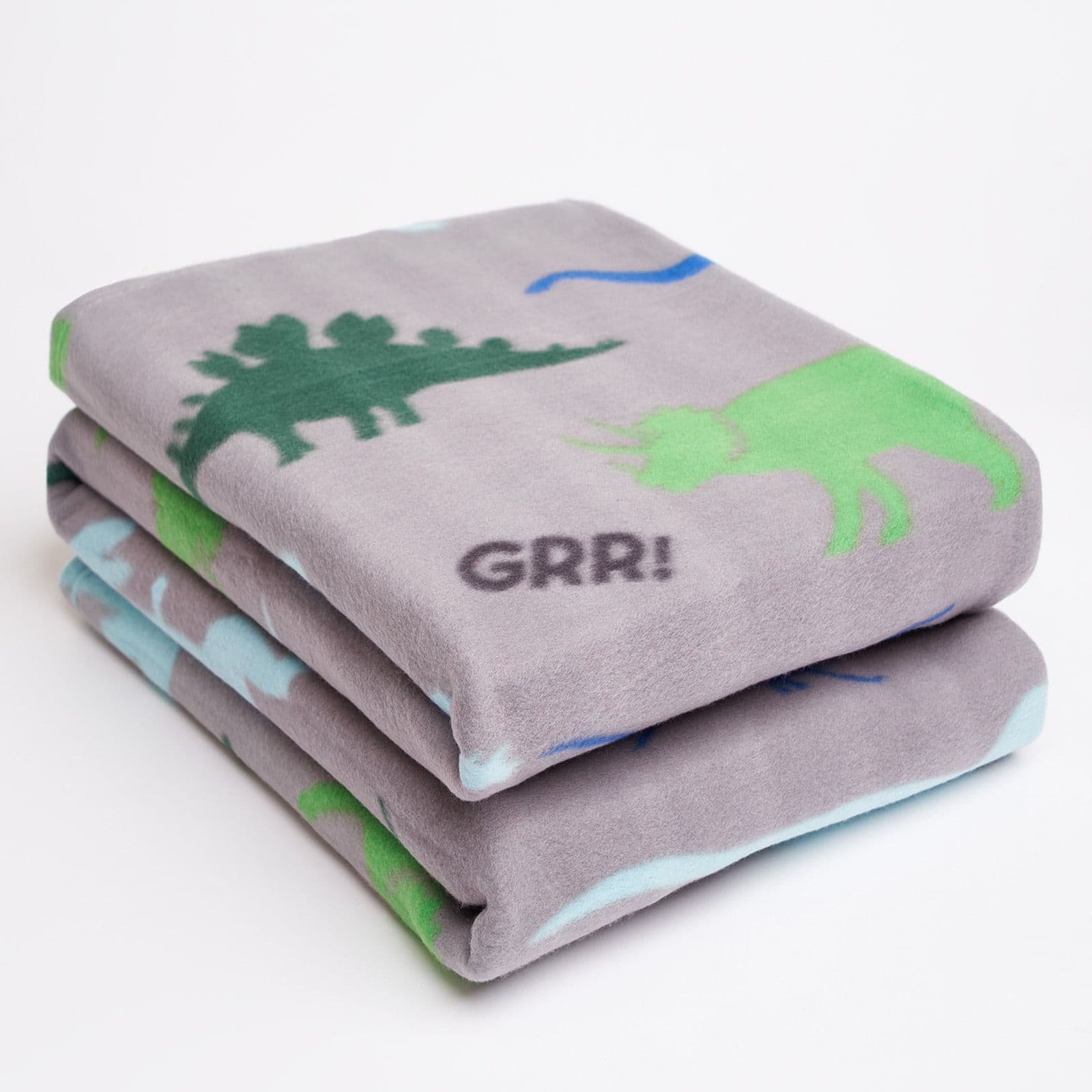 Pack 10 Printed Fleece Blanket Throw