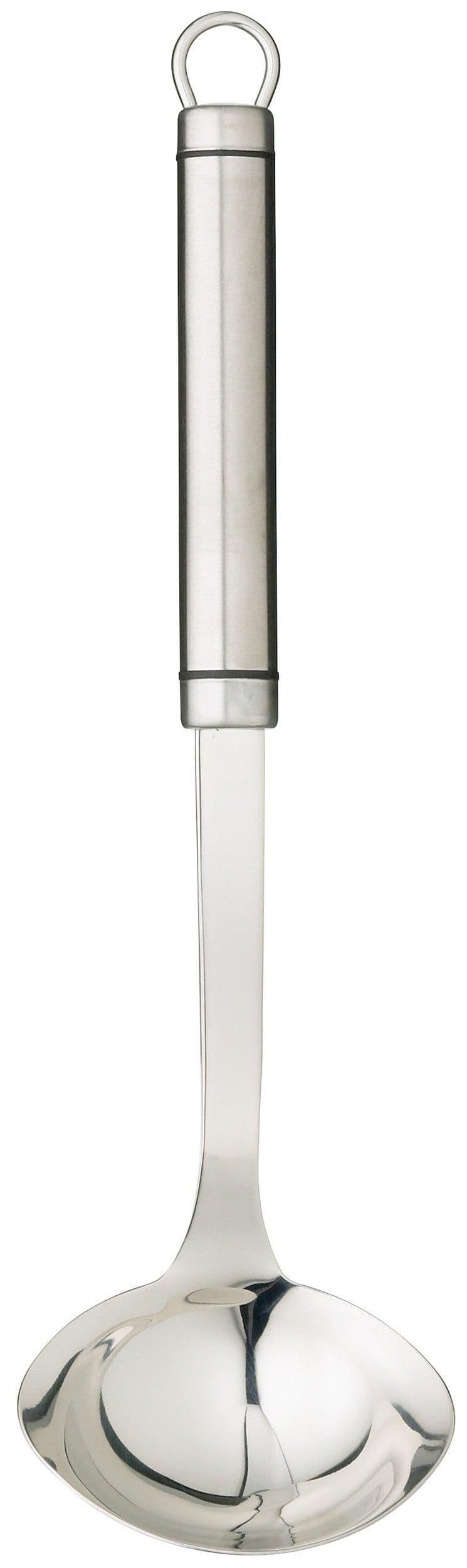 Oval Handled Professional Stainless Steel Mini Ladle