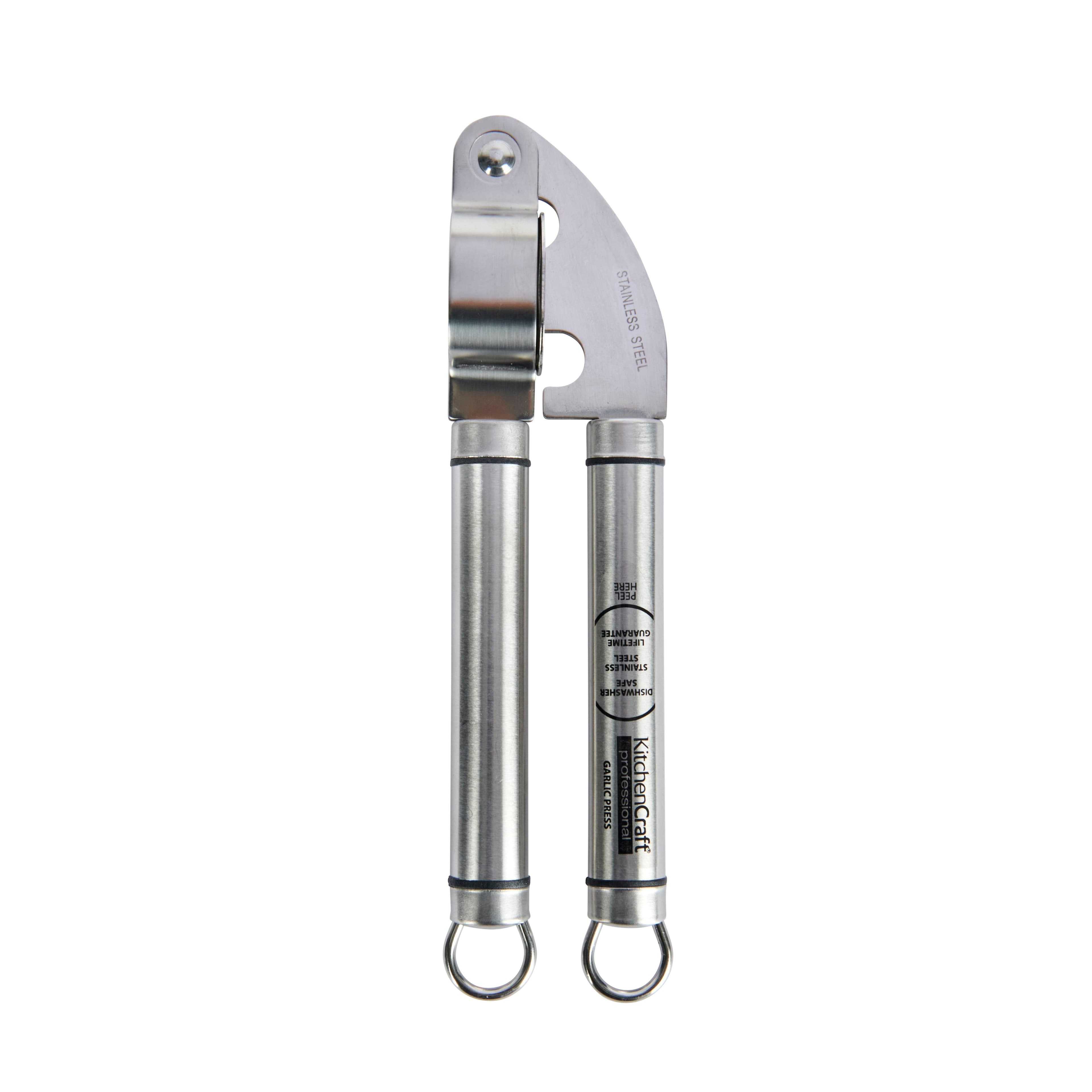 Professional Garlic Press