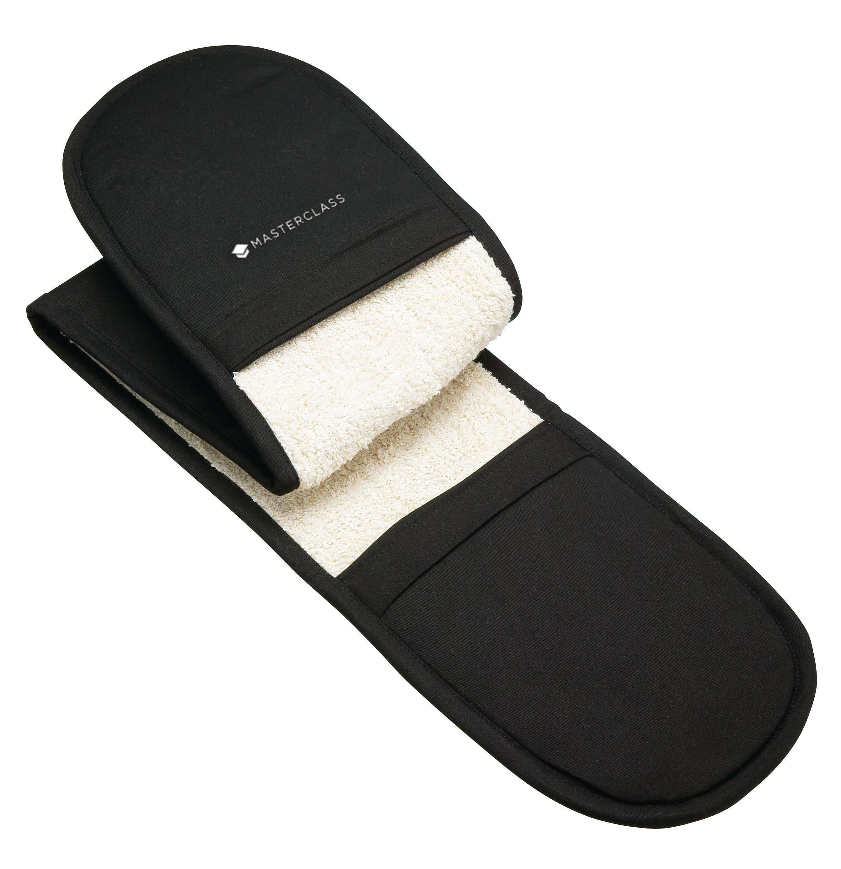 Deluxe Professional Double Oven Glove