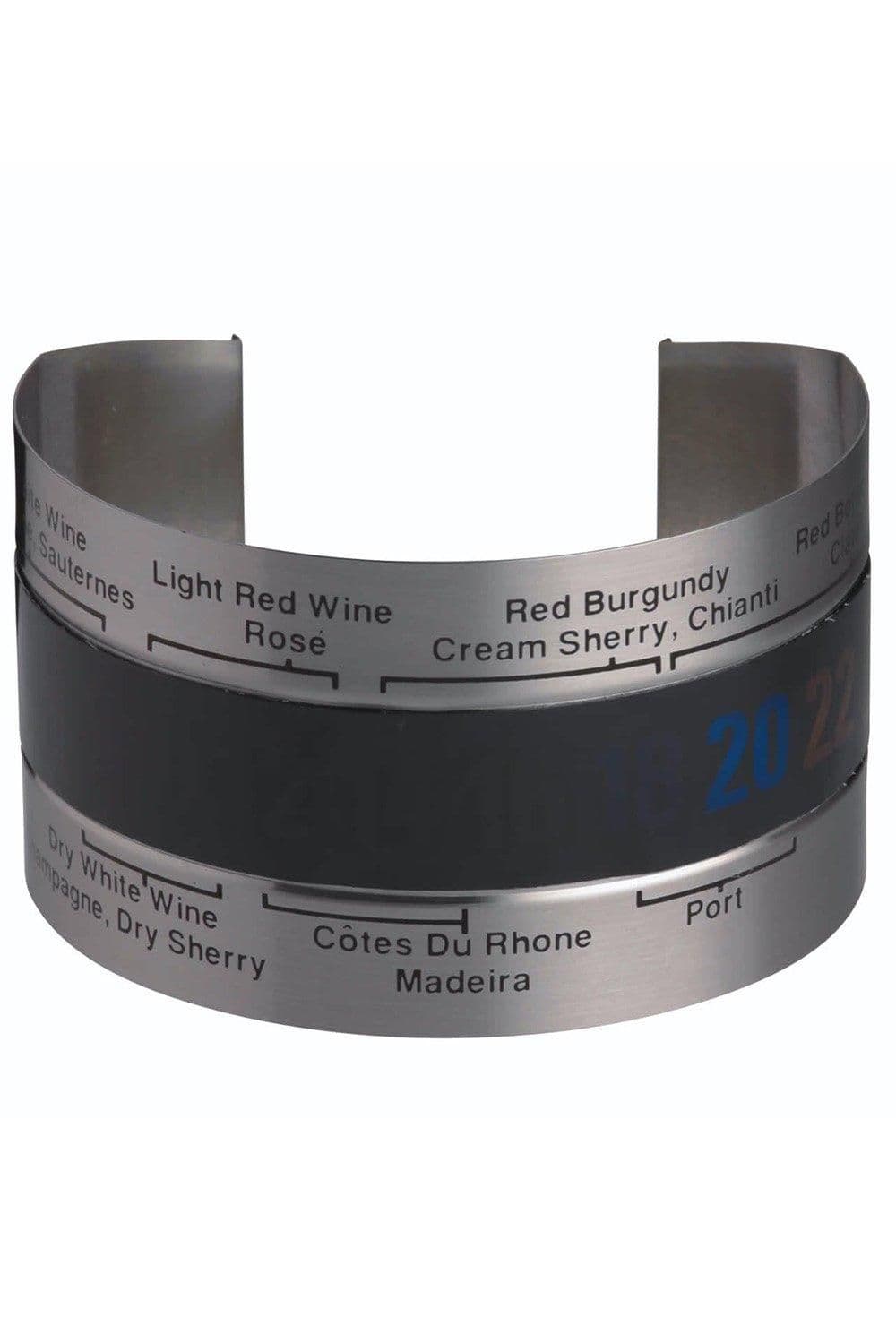 Wine Bottle Thermometer Sleeve, Gift Boxed