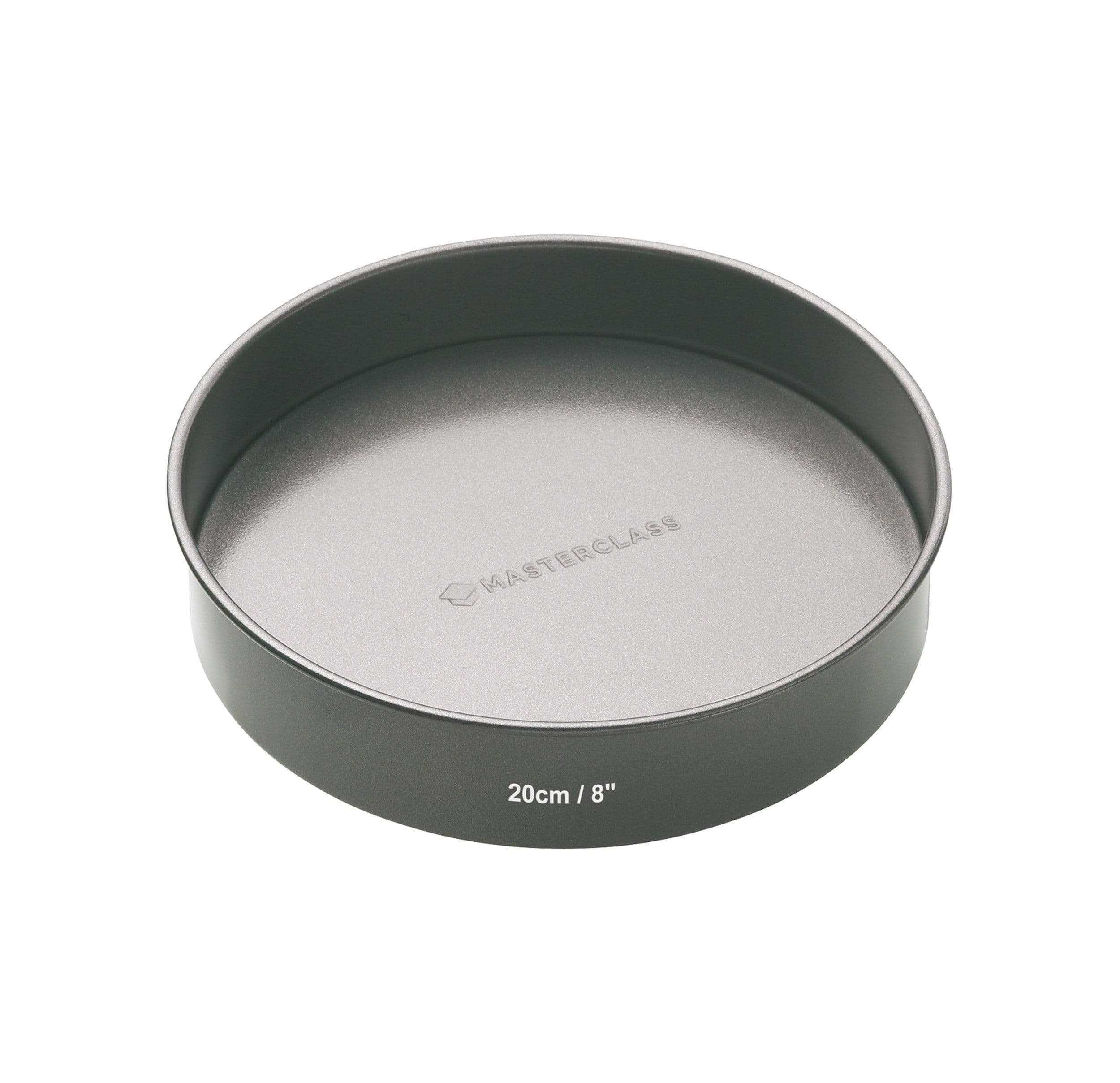 Non Stick 20cm Loose Base Sandwich Pan