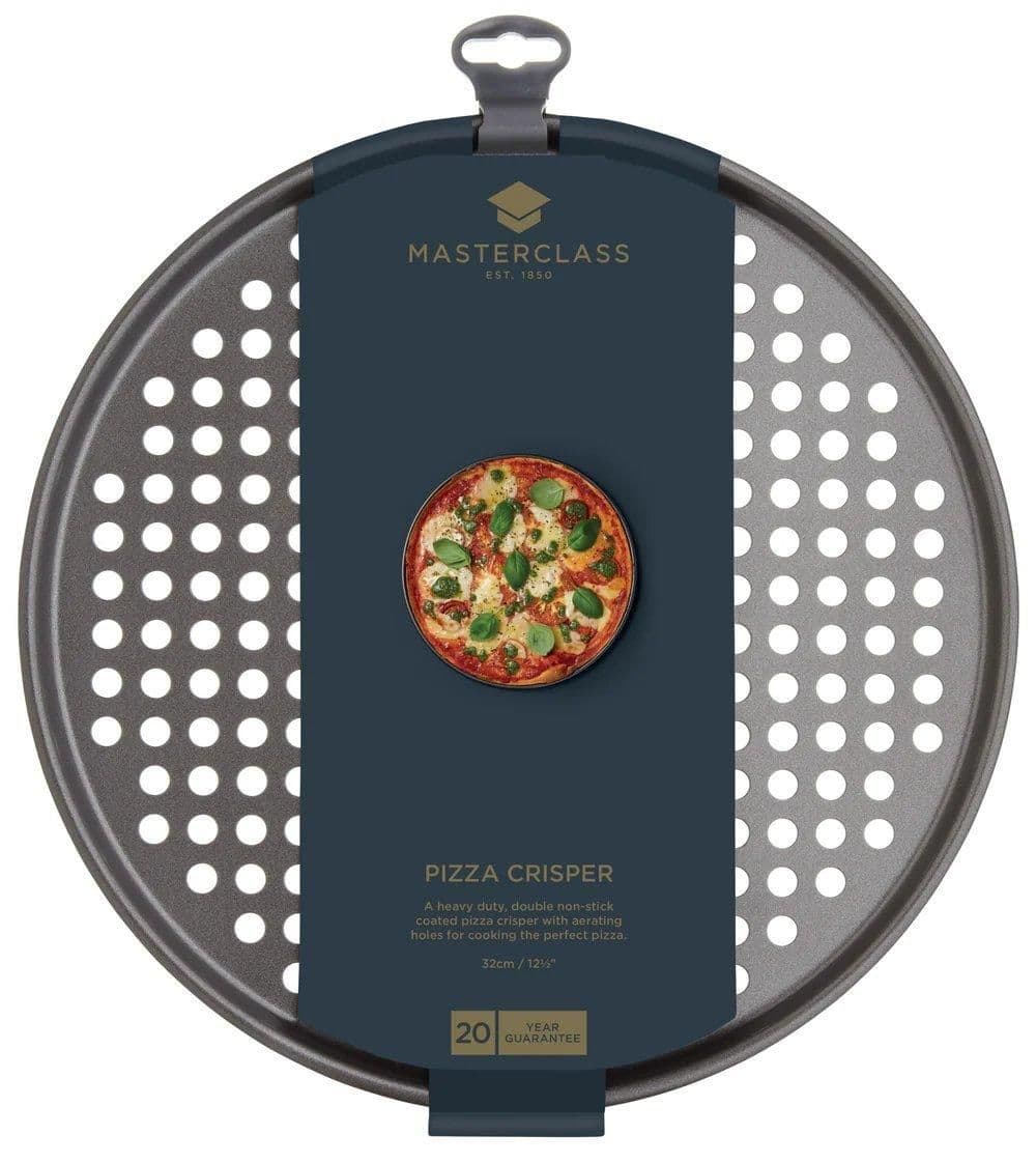 Non Stick 33cm Pizza Baking Pan