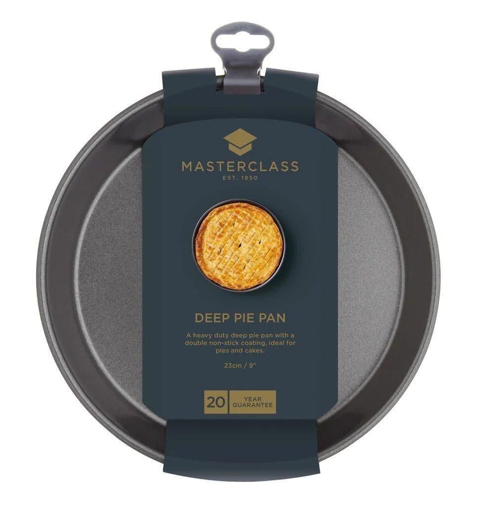 Non Stick Deep Pie Pan 23cm