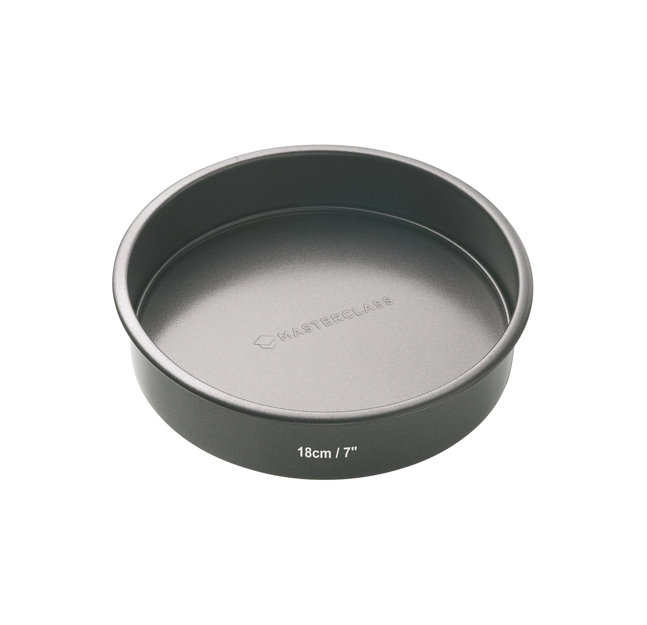 Non Stick 18cm Loose Base Sandwich Pan