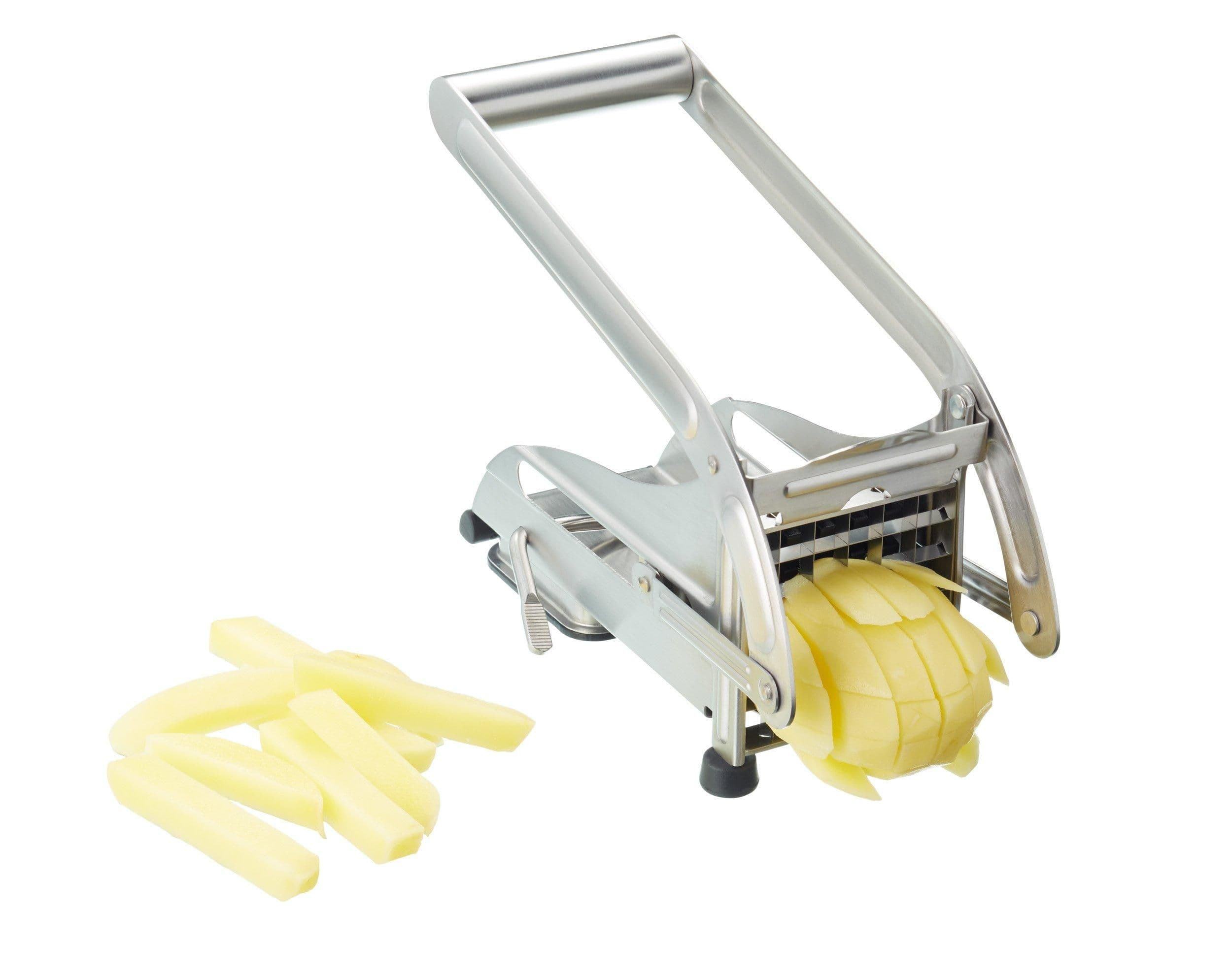 Stainless Steel Potato Chipper