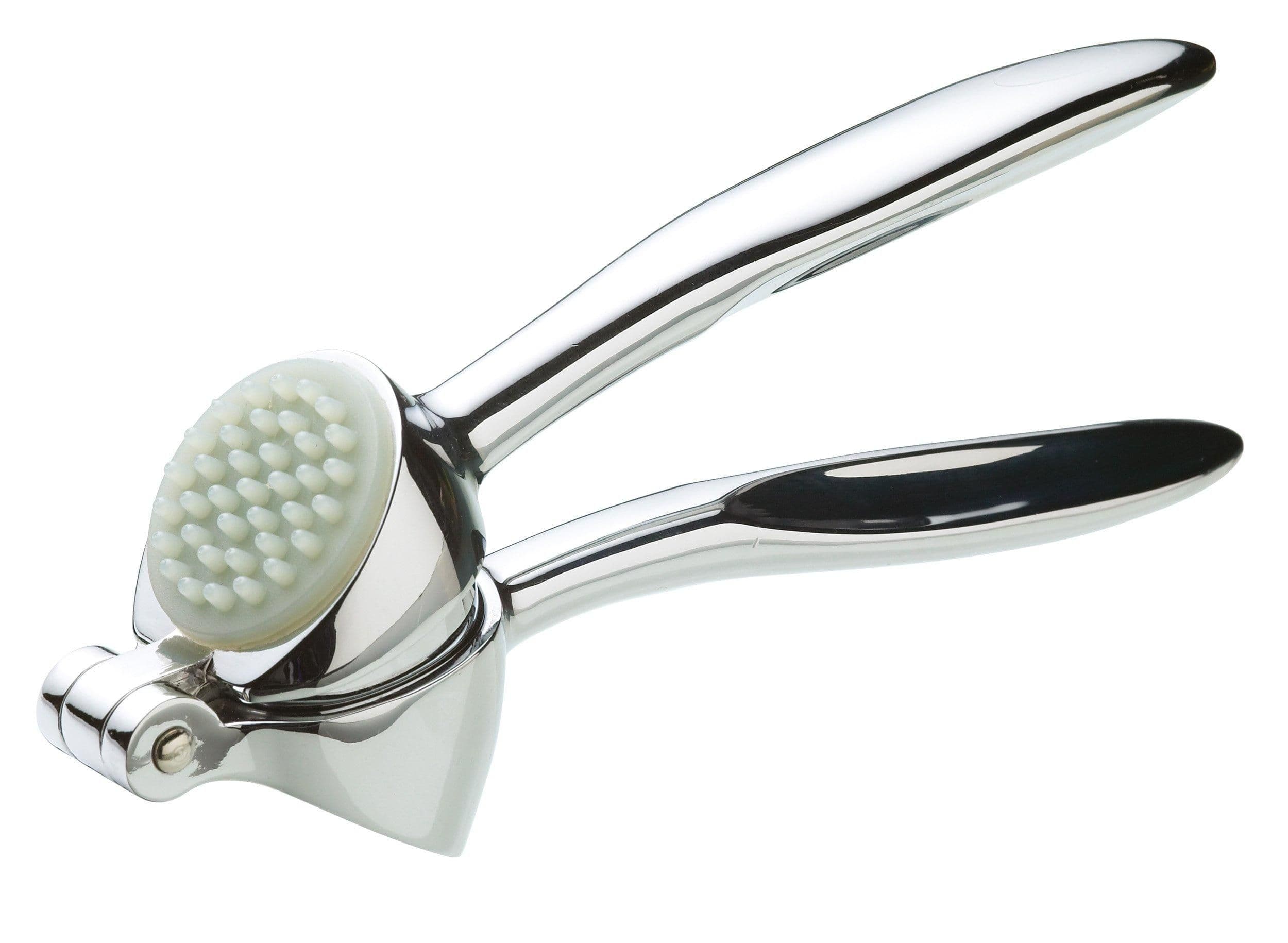 Cast Deluxe Heavy Duty Garlic Press Carded