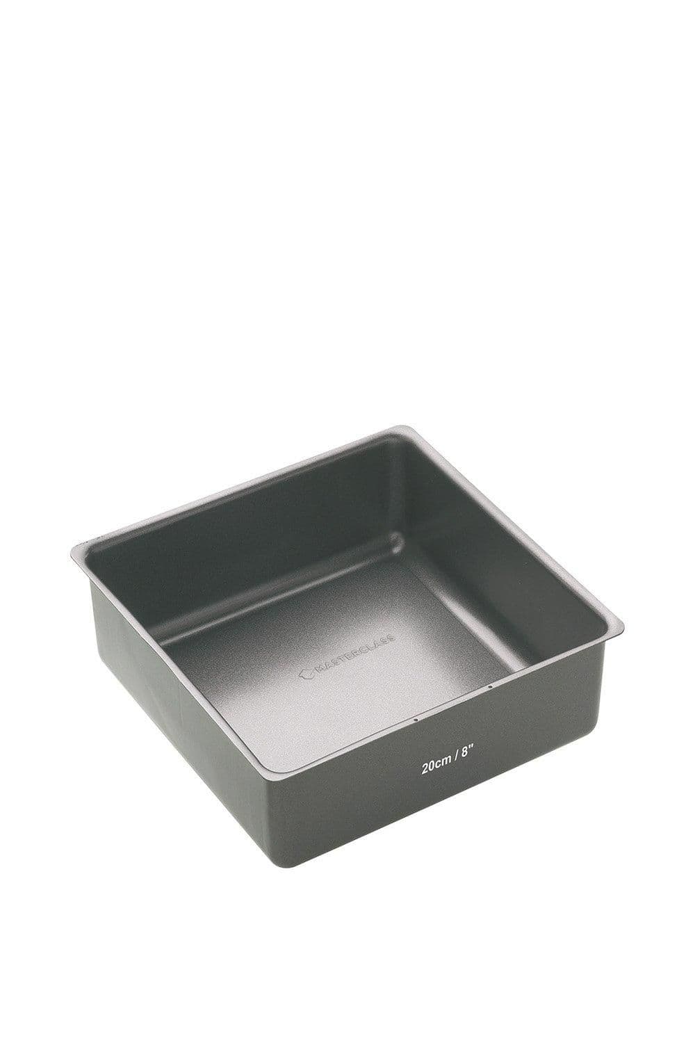 Non Stick 20cm Loose Base Deep Cake Pan