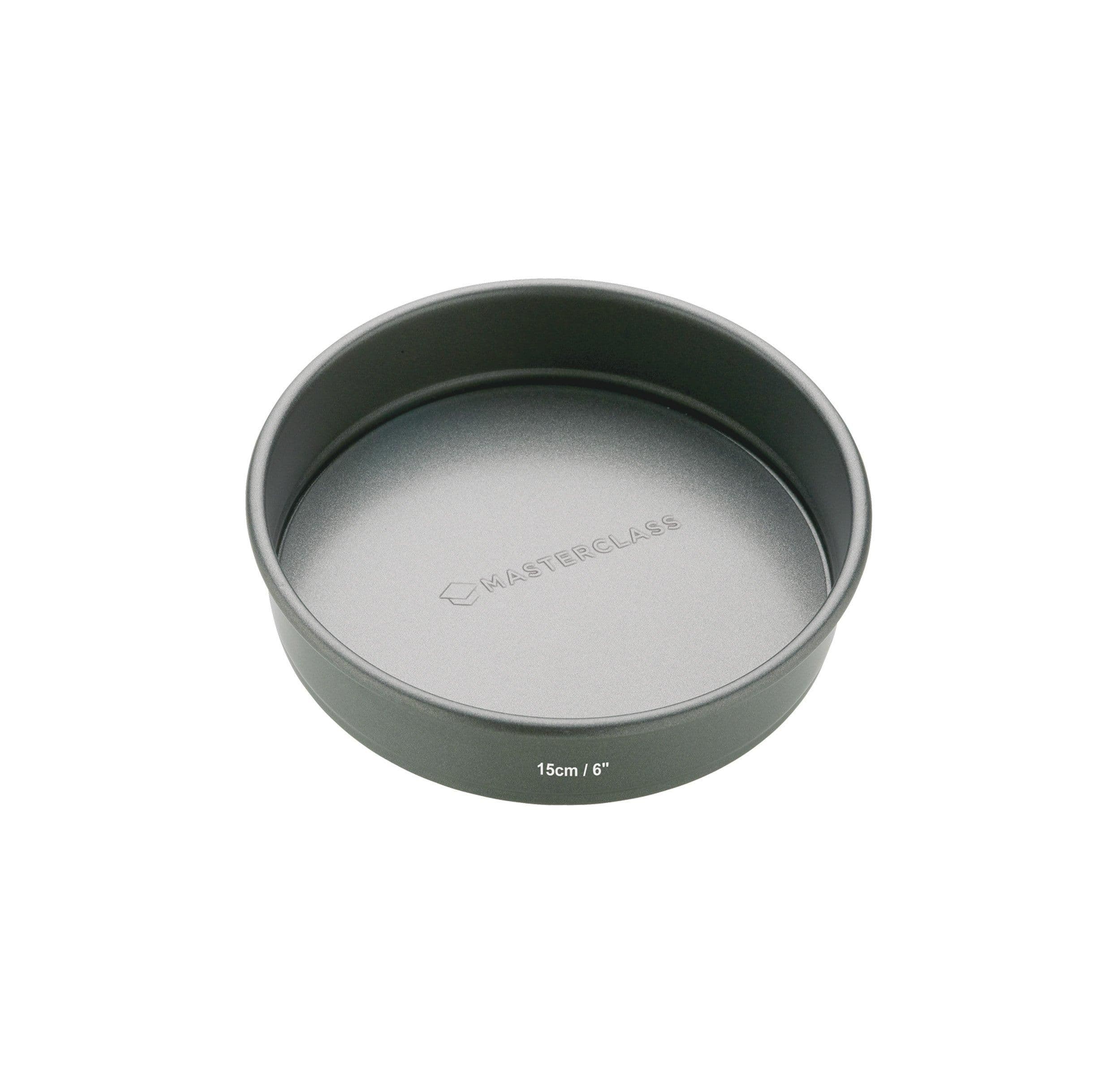 Non Stick 15cm Loose Base Sandwich Pan