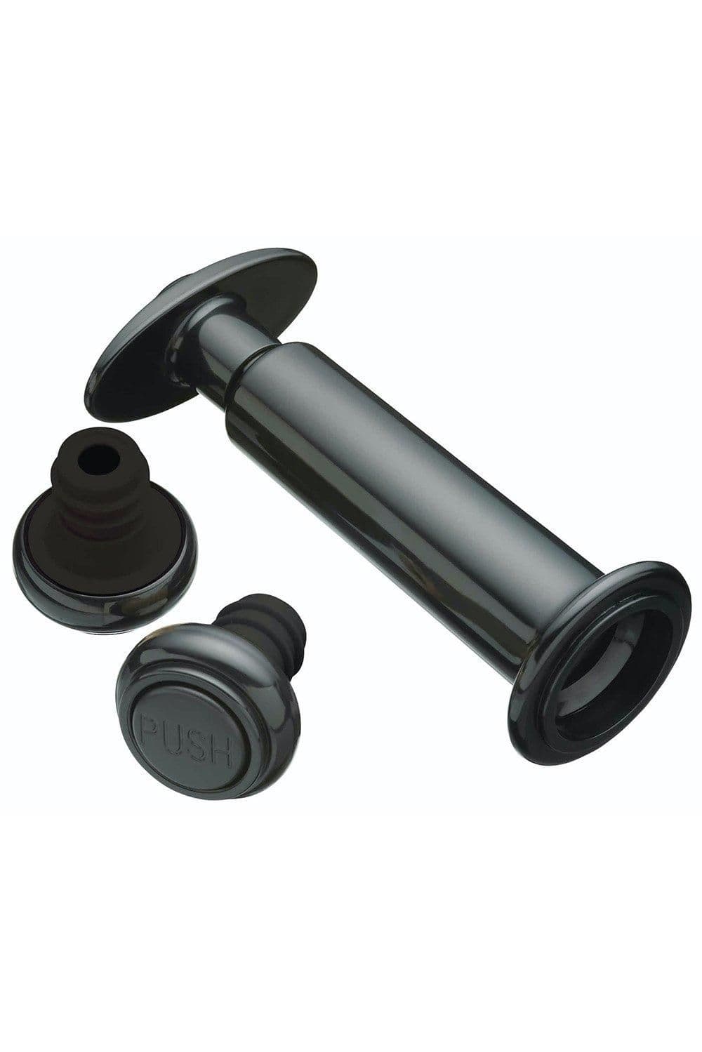 Wine Saver Pump with Two Stoppers and Pump, Gift Boxed