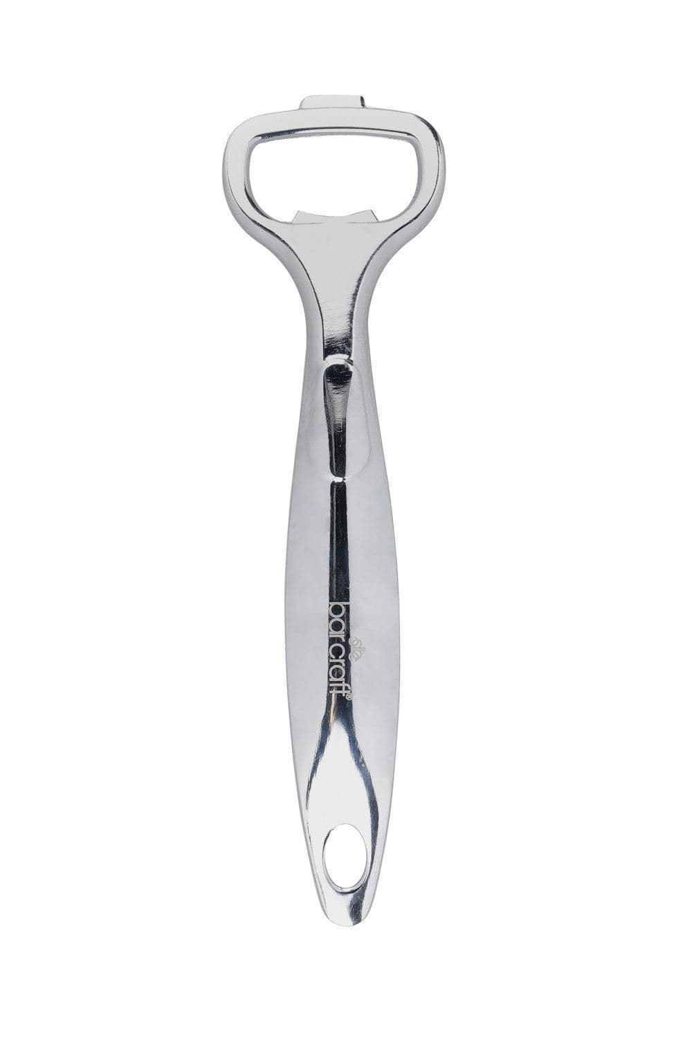 Deluxe Cast Crown Top Bottle Opener, Carded