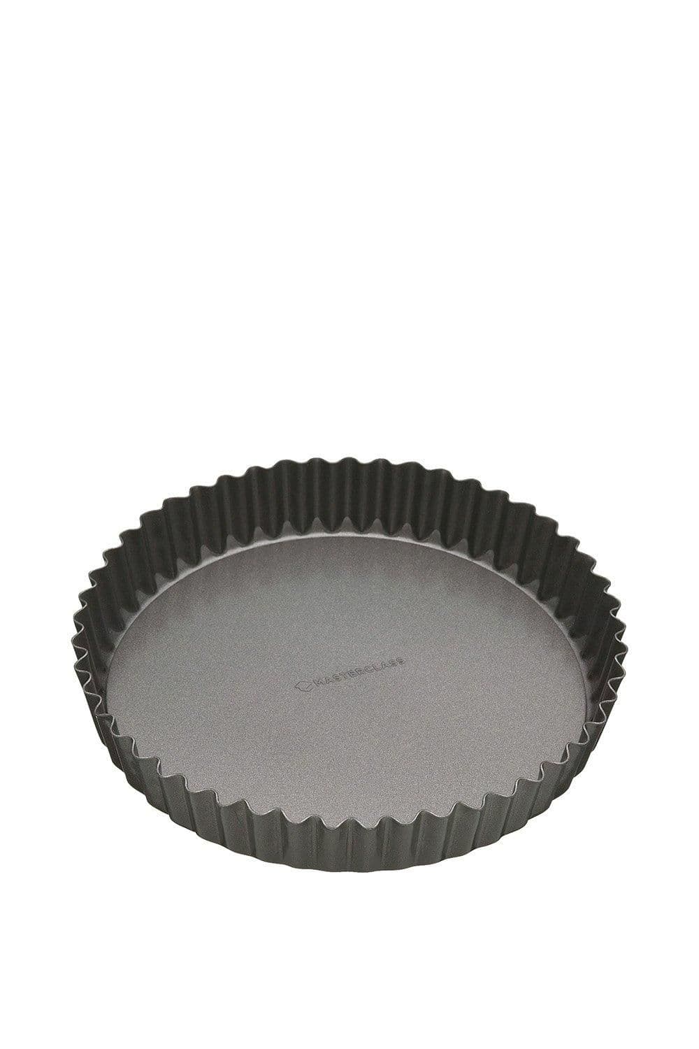 Non Stick 30cm Loose Base Fluted Quiche Tin