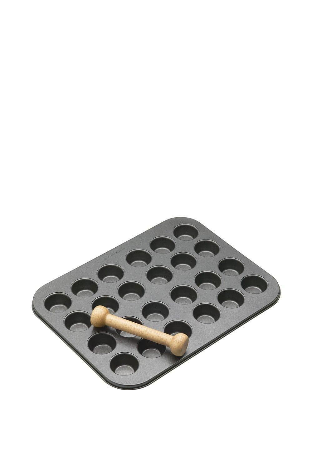 Non Stick 24 Hole Mini Tin