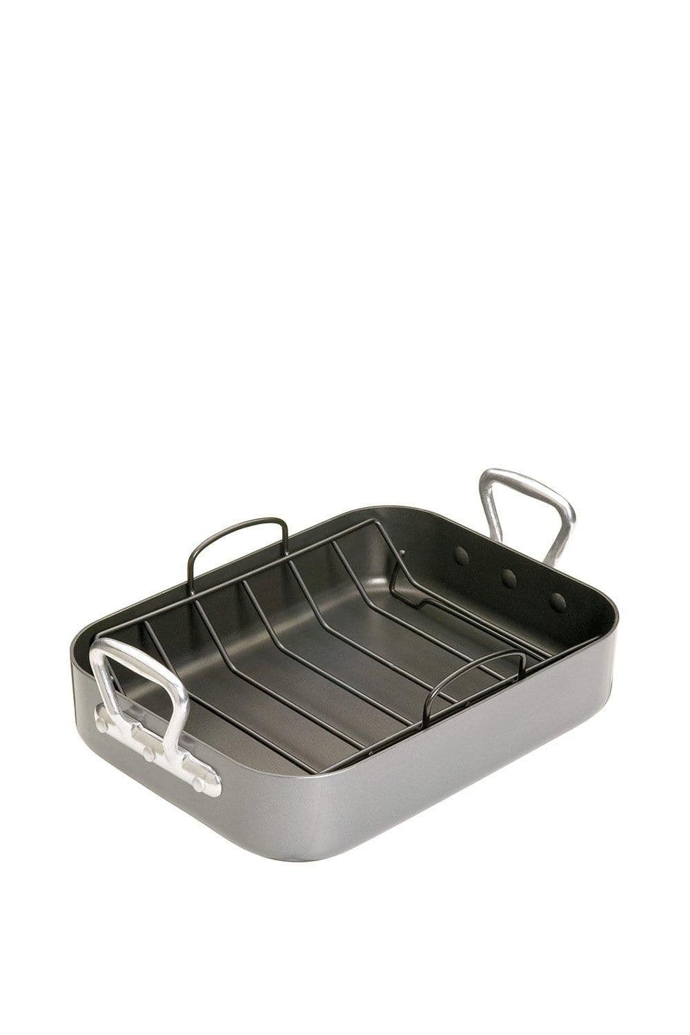 Non Stick Roasting Pan Handles