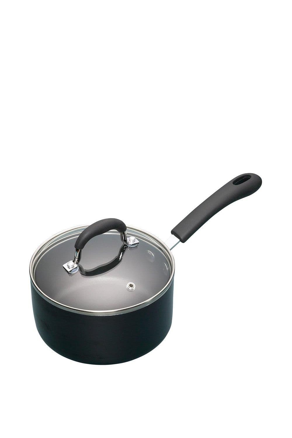 Non Stick Heavy Duty 16cm Saucepan