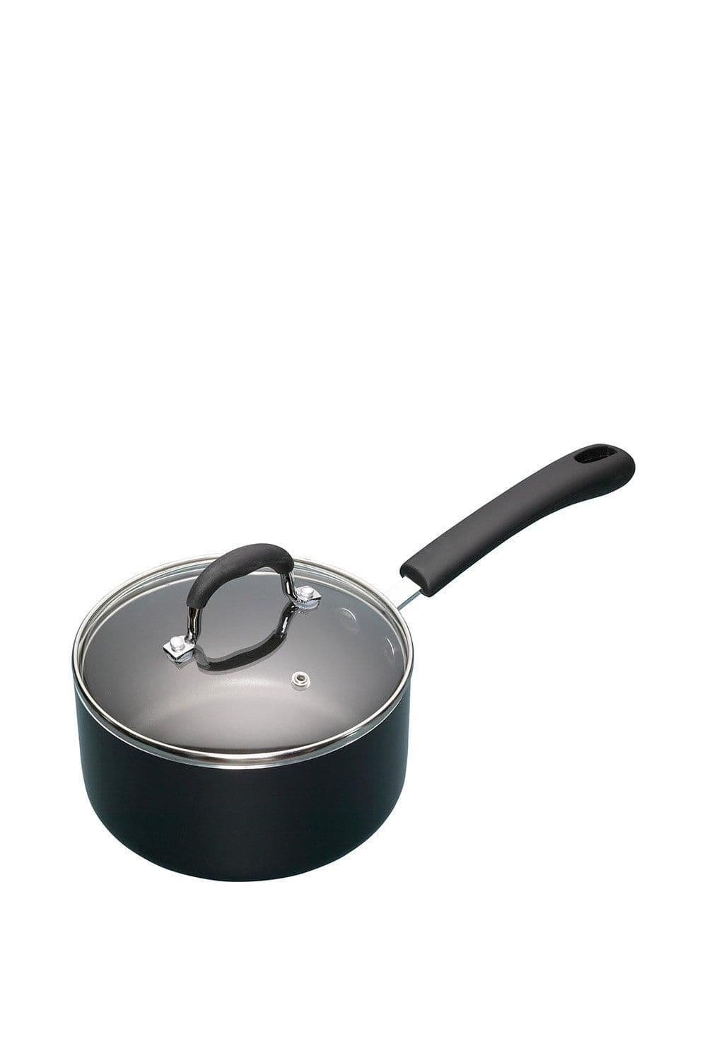 Non Stick Heavy Duty 18cm Saucepan