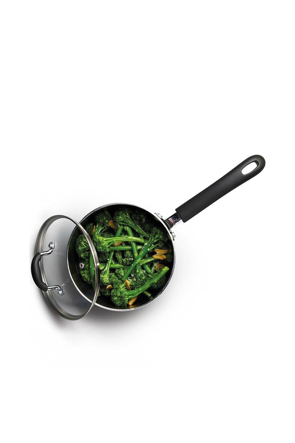 Non Stick Heavy Duty 20cm Saucepan