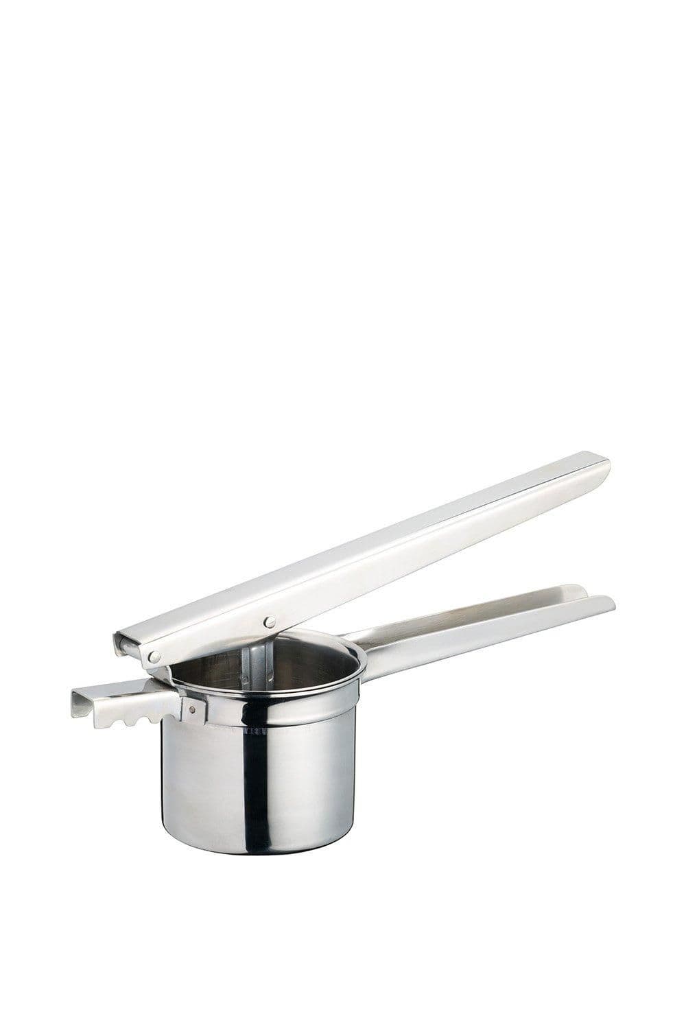 Deluxe Stainless Steel Potato Ricer Juice Press