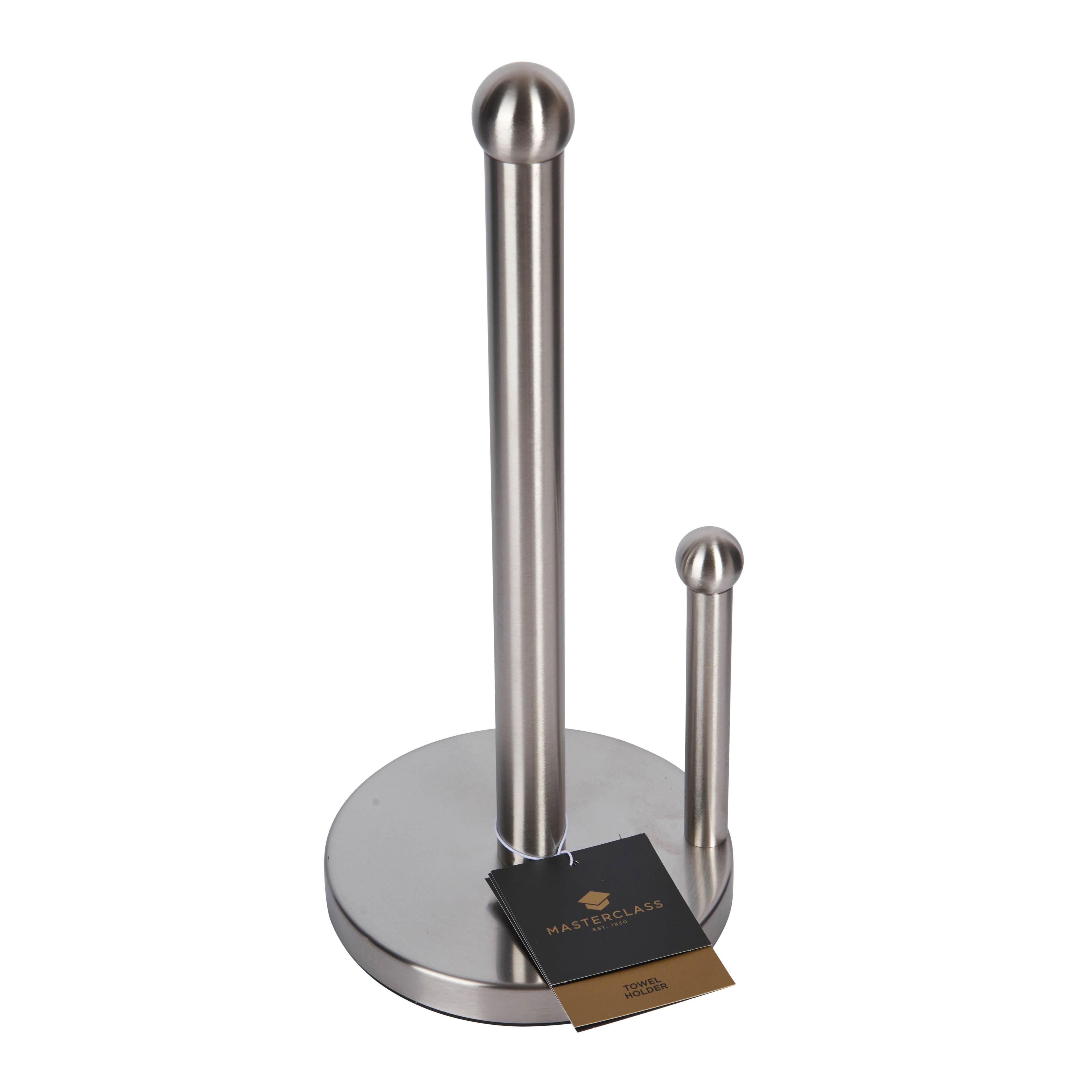Stainless Steel Paper Towel Holder